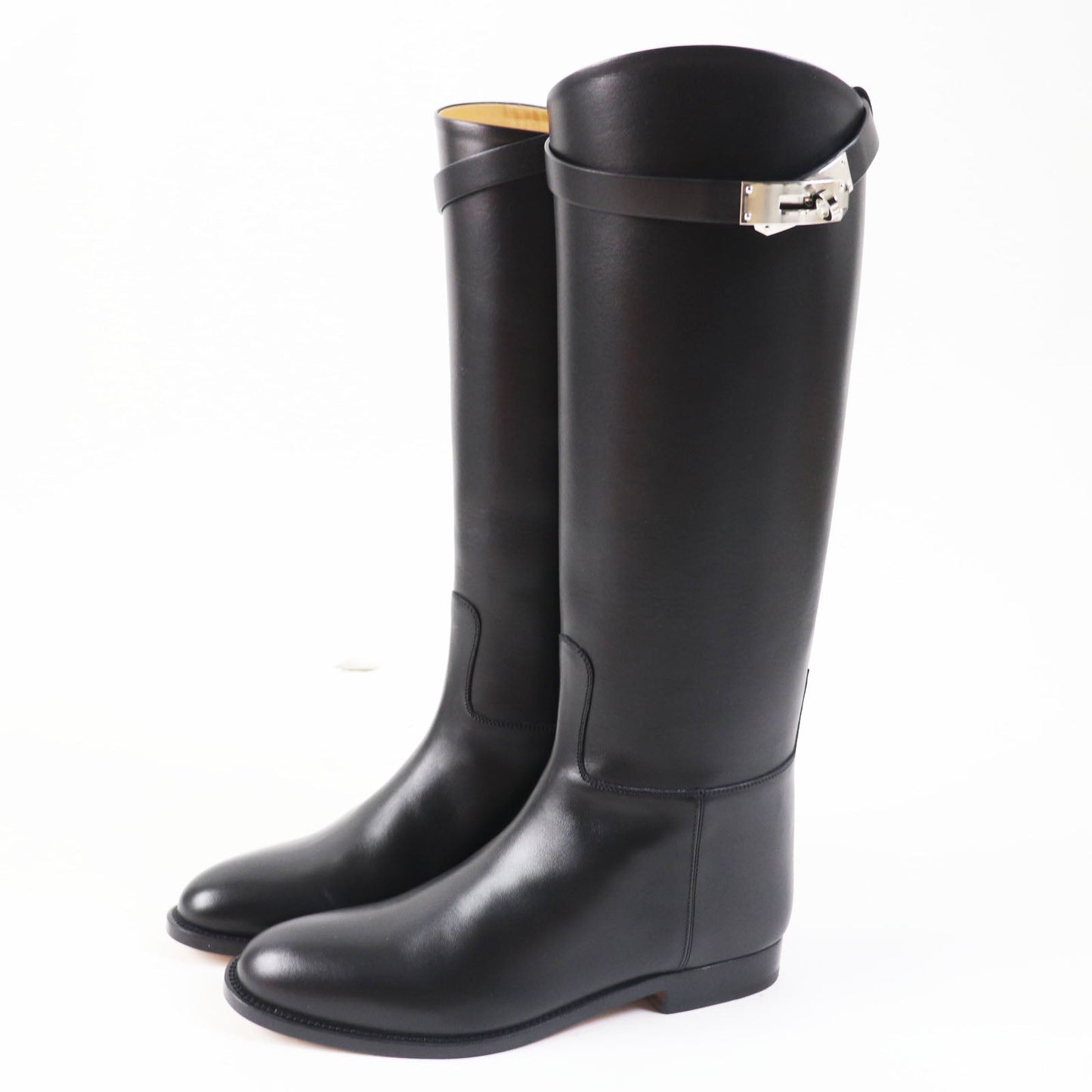 Hermes Knee-High Boots Main