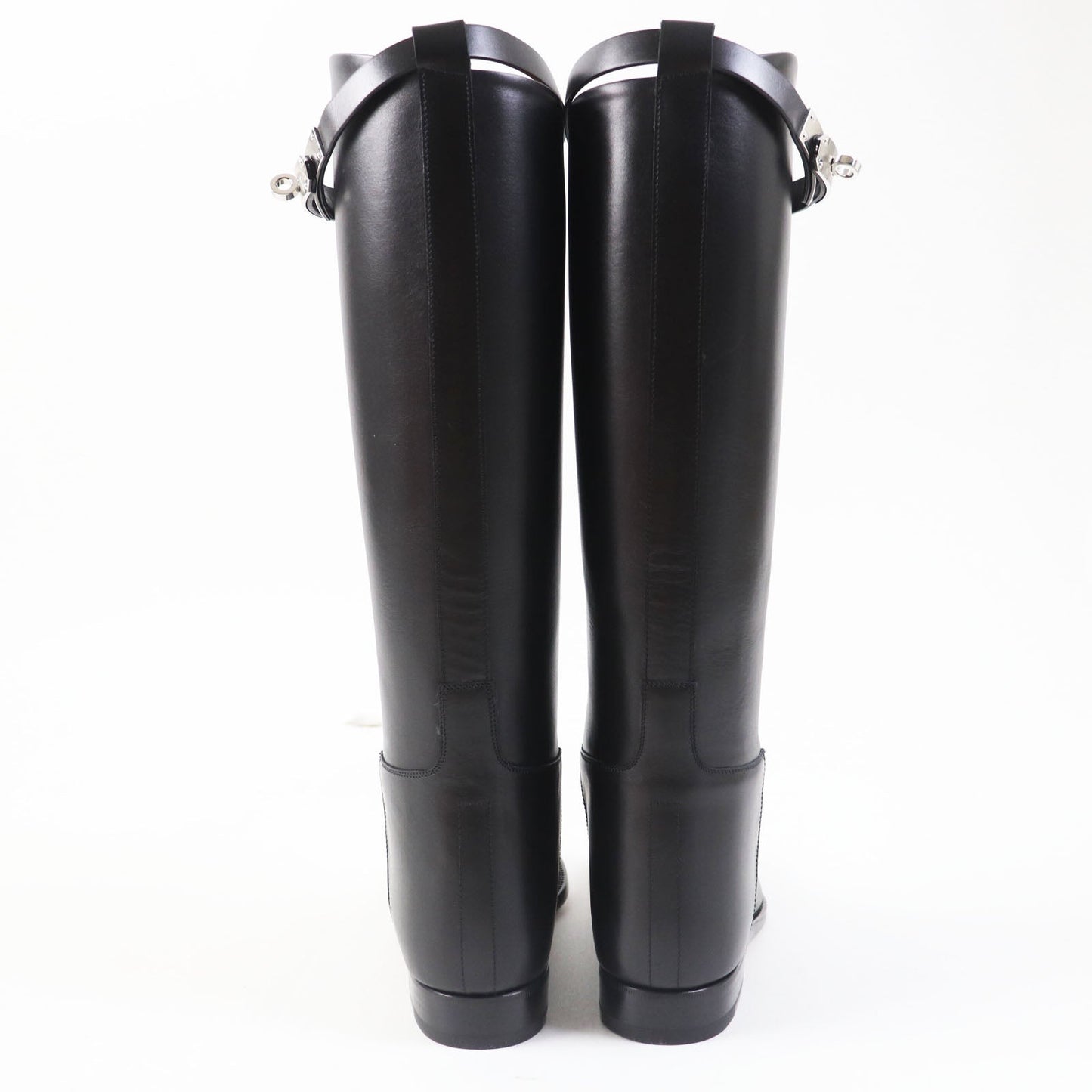 Hermes Knee-High Boots Main