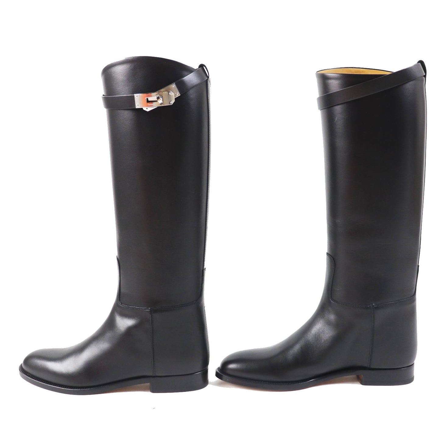 Hermes Knee-High Boots Main