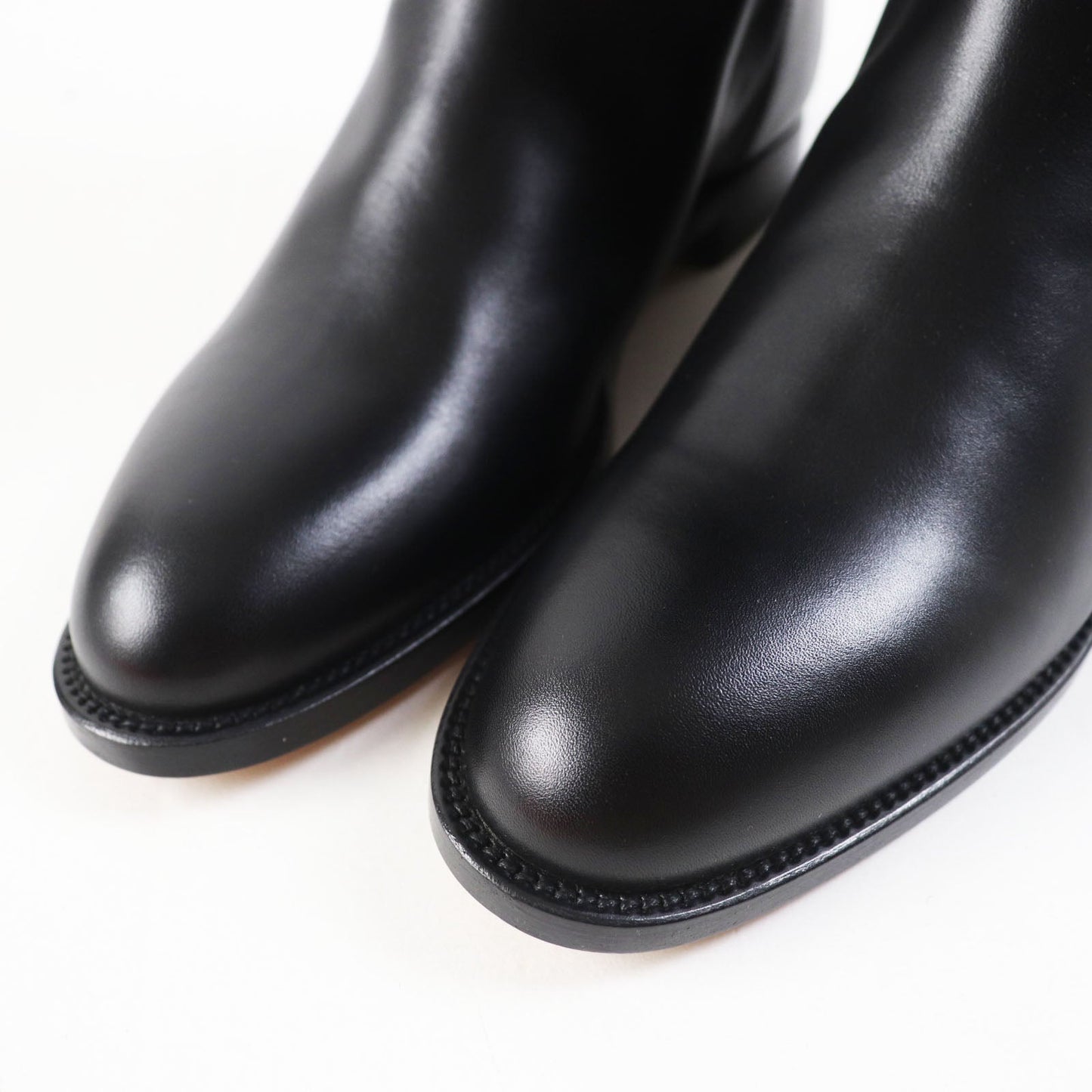 Hermes Knee-High Boots Main