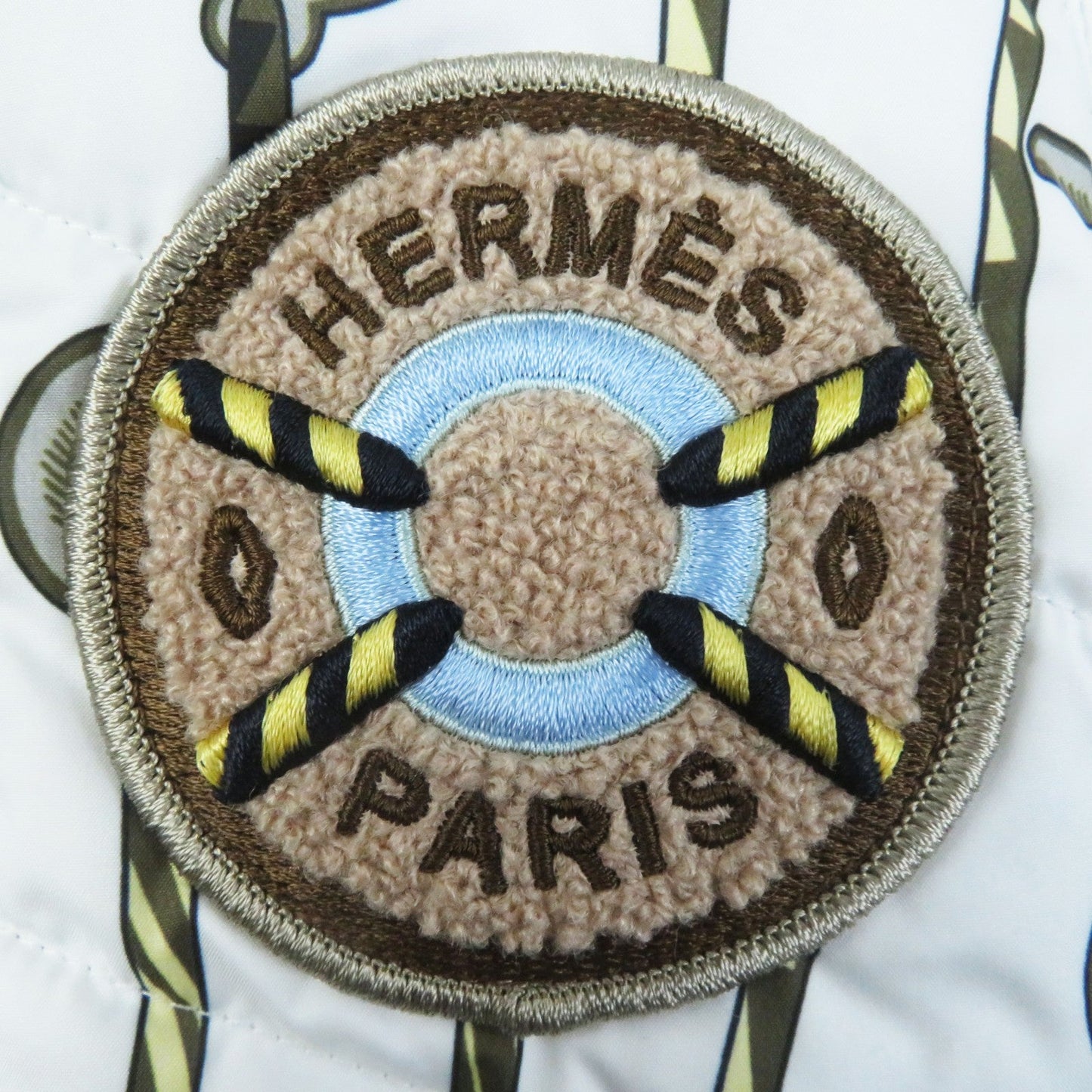 Hermes Down Jacket 3H0171D2 Outer