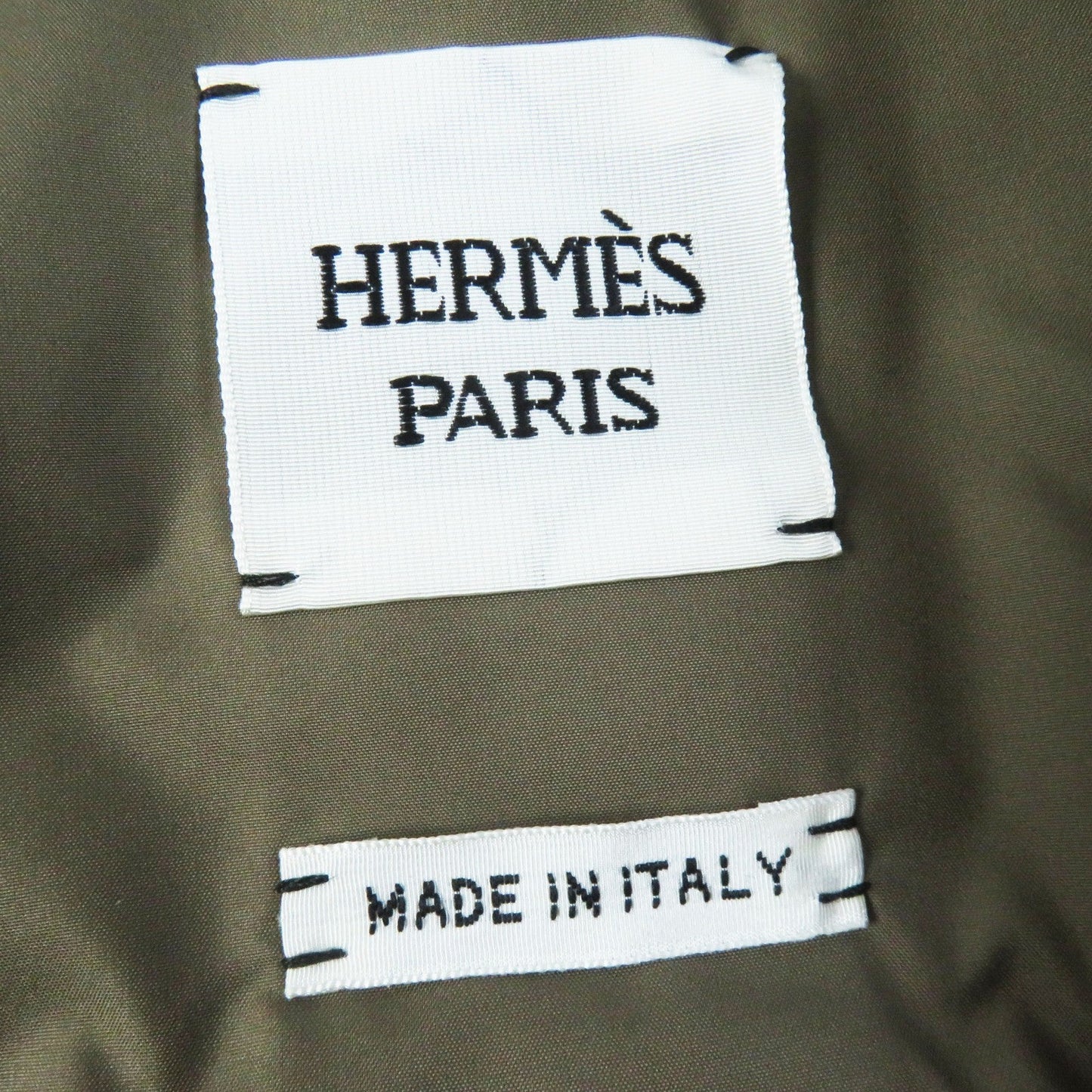 Hermes Down Jacket 3H0171D2 Outer