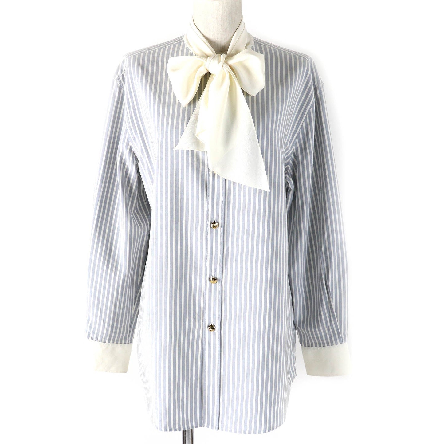 Celine Long Sleeve Shirt 2C904562T Outer