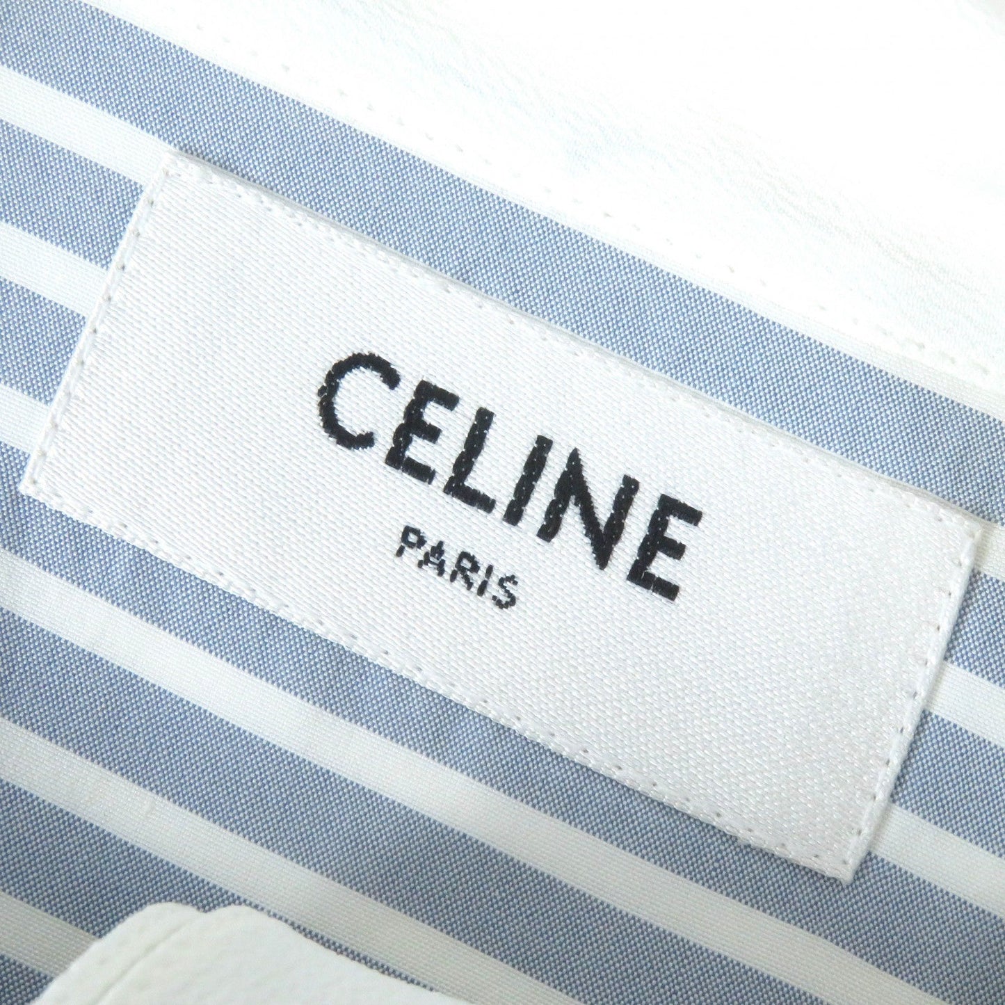 Celine Long Sleeve Shirt 2C904562T Outer