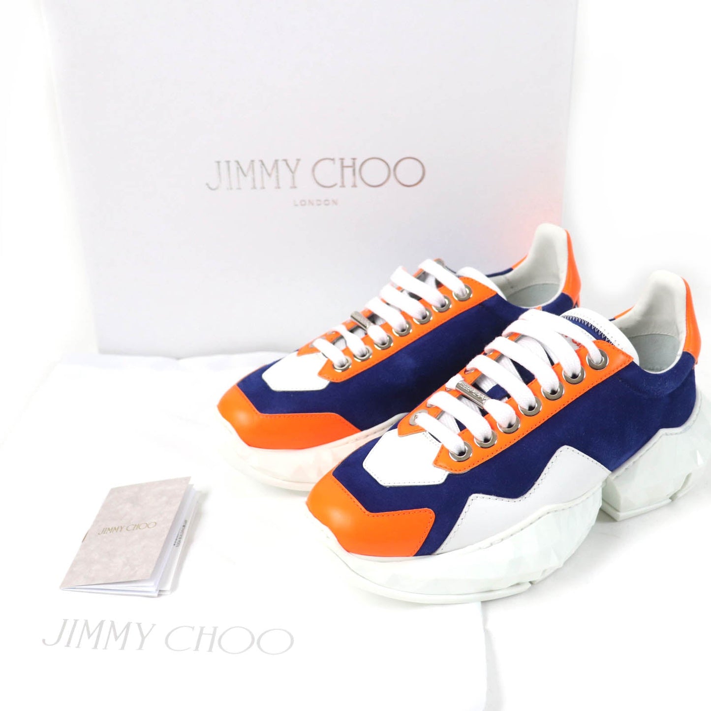 Jimmy Choo Sneakers Main