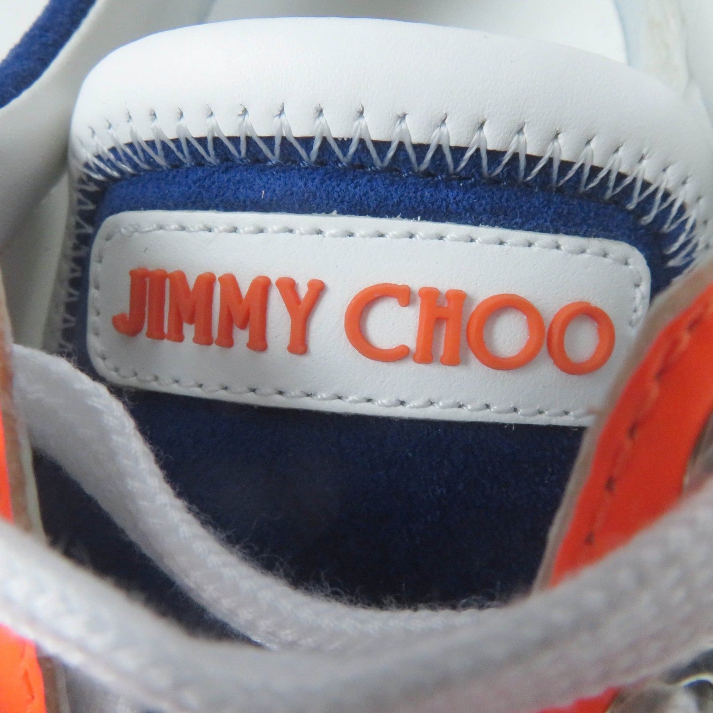 Jimmy Choo Sneakers Main
