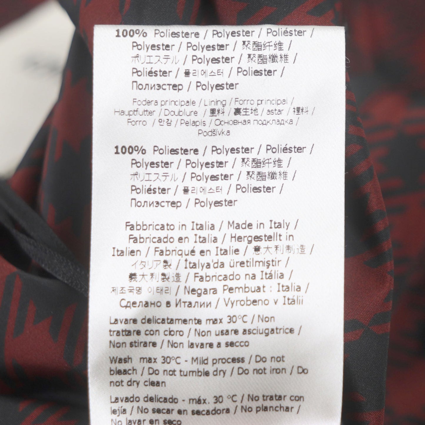 Fendi Coat Faa864 Outer
