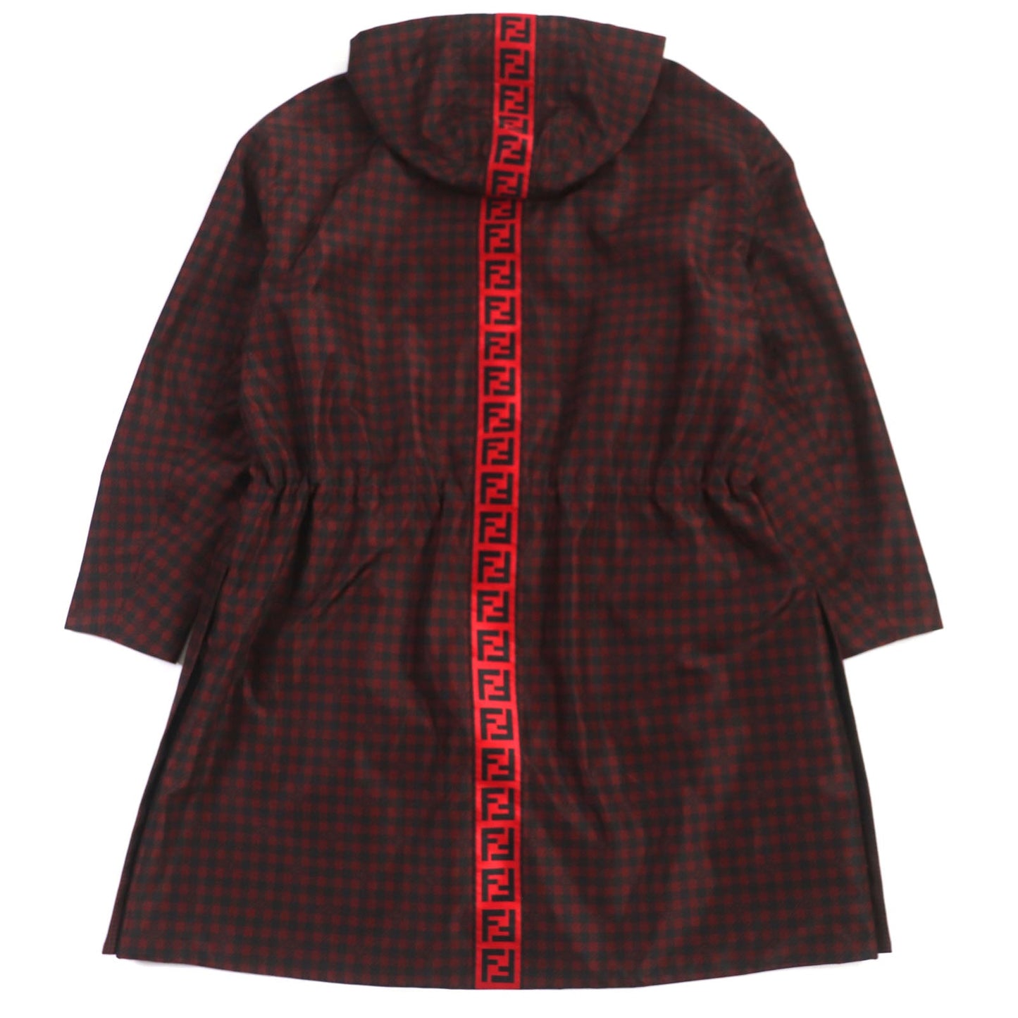 Fendi Coat Faa864 Outer