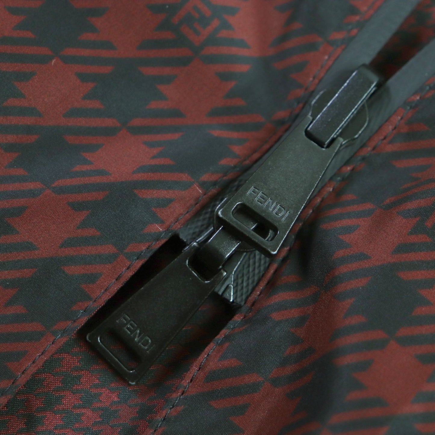 Fendi Coat Faa864 Outer