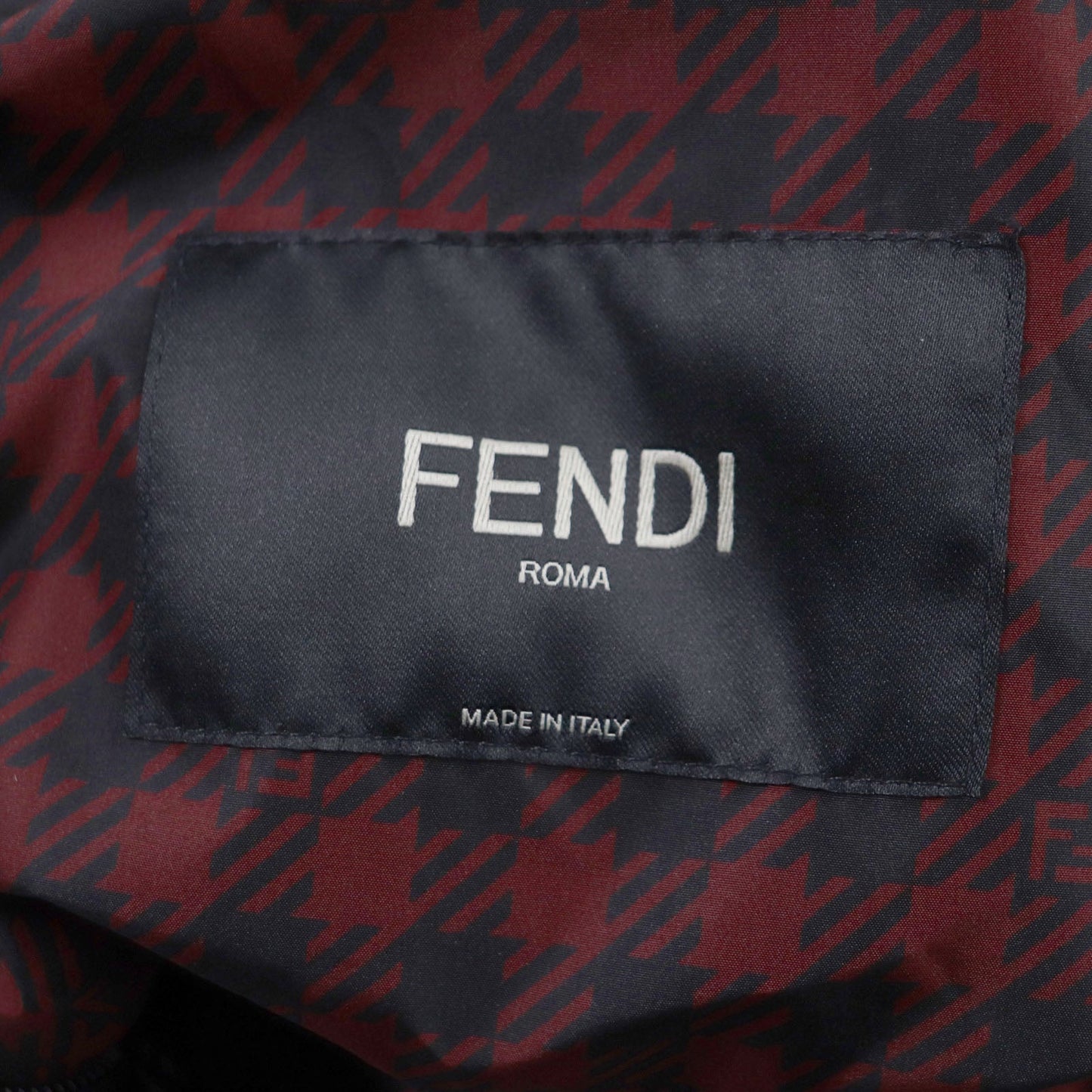 Fendi Coat Faa864 Outer
