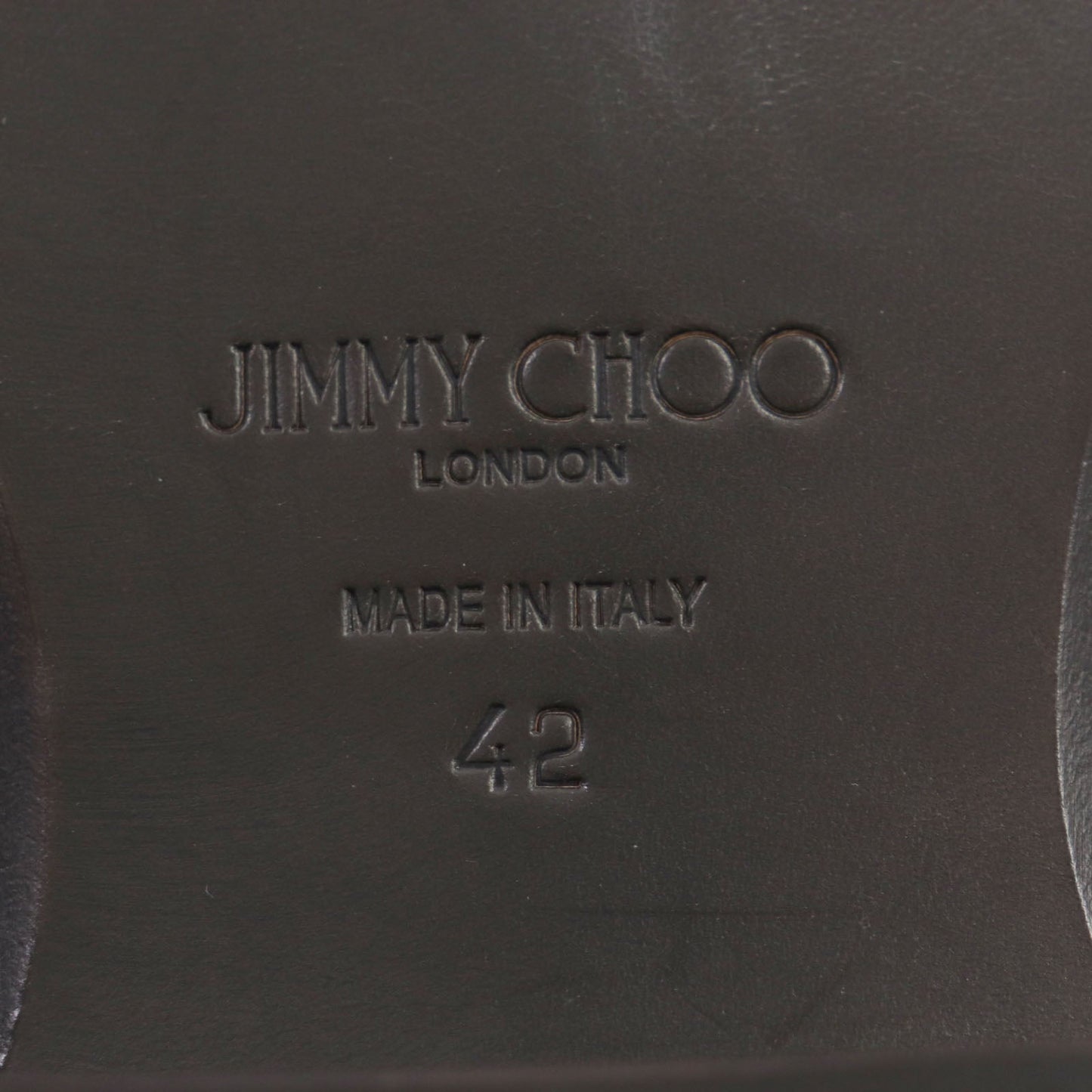 Jimmy Choo Short Boots Main