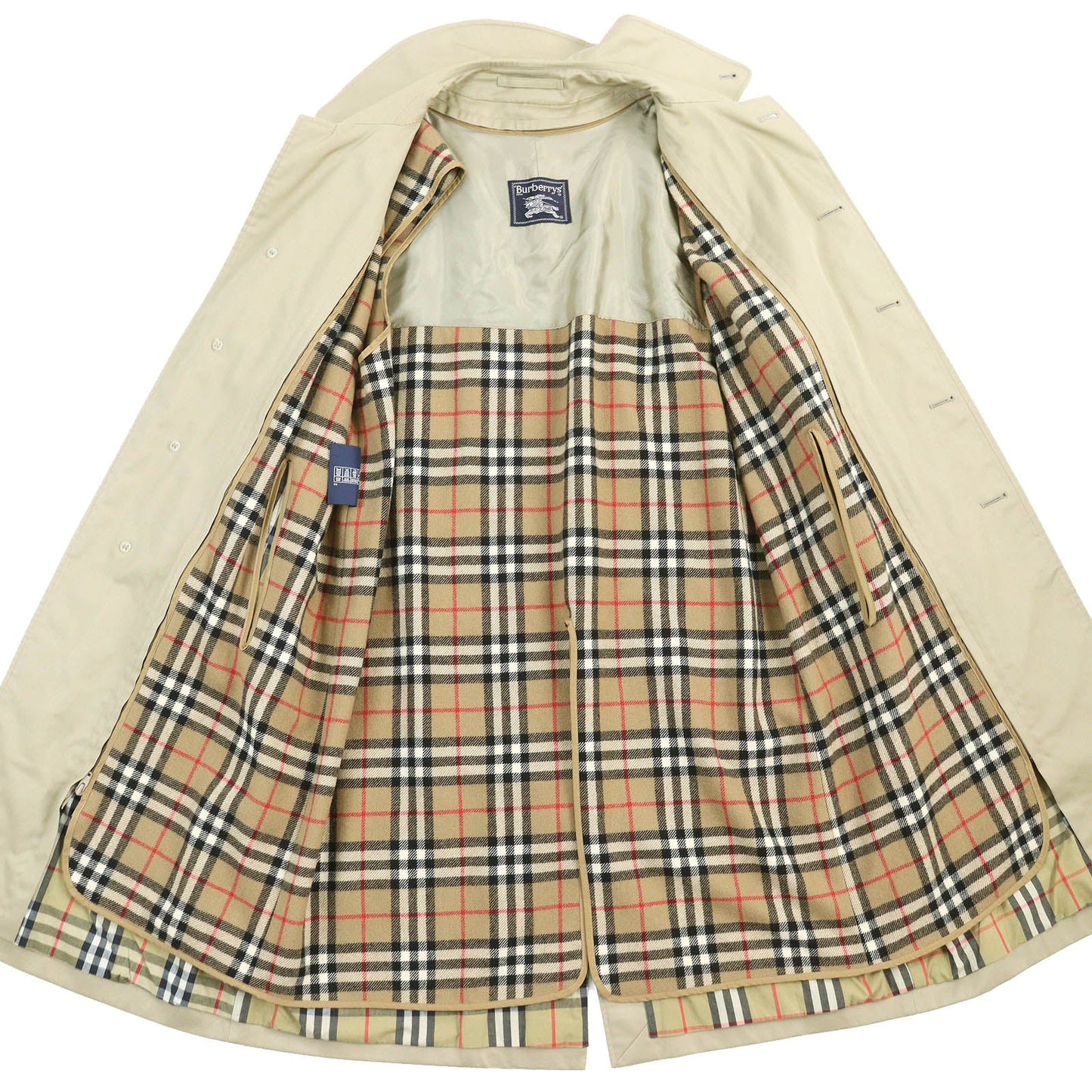 Burberry Stainless Collar Coat Outer