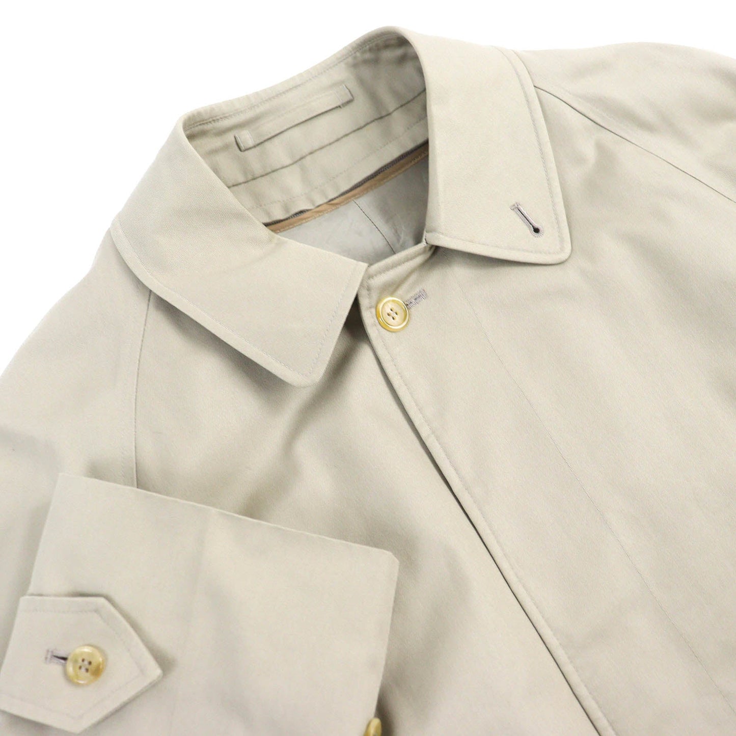 Burberry Stainless Collar Coat Outer