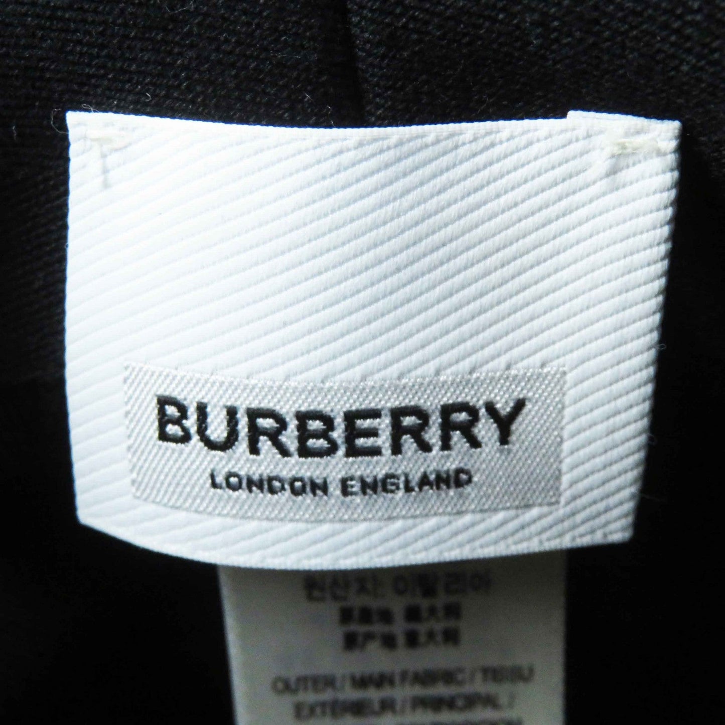Burberry Hat 8072726 Outer