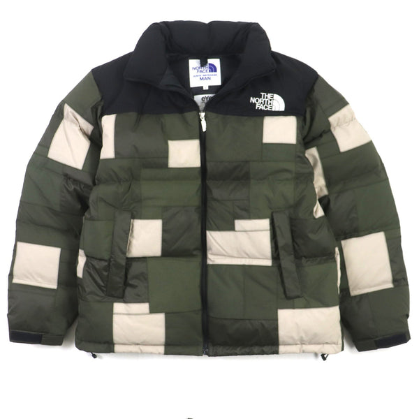 The North Face Down Jacket Wj-J914 Outer
