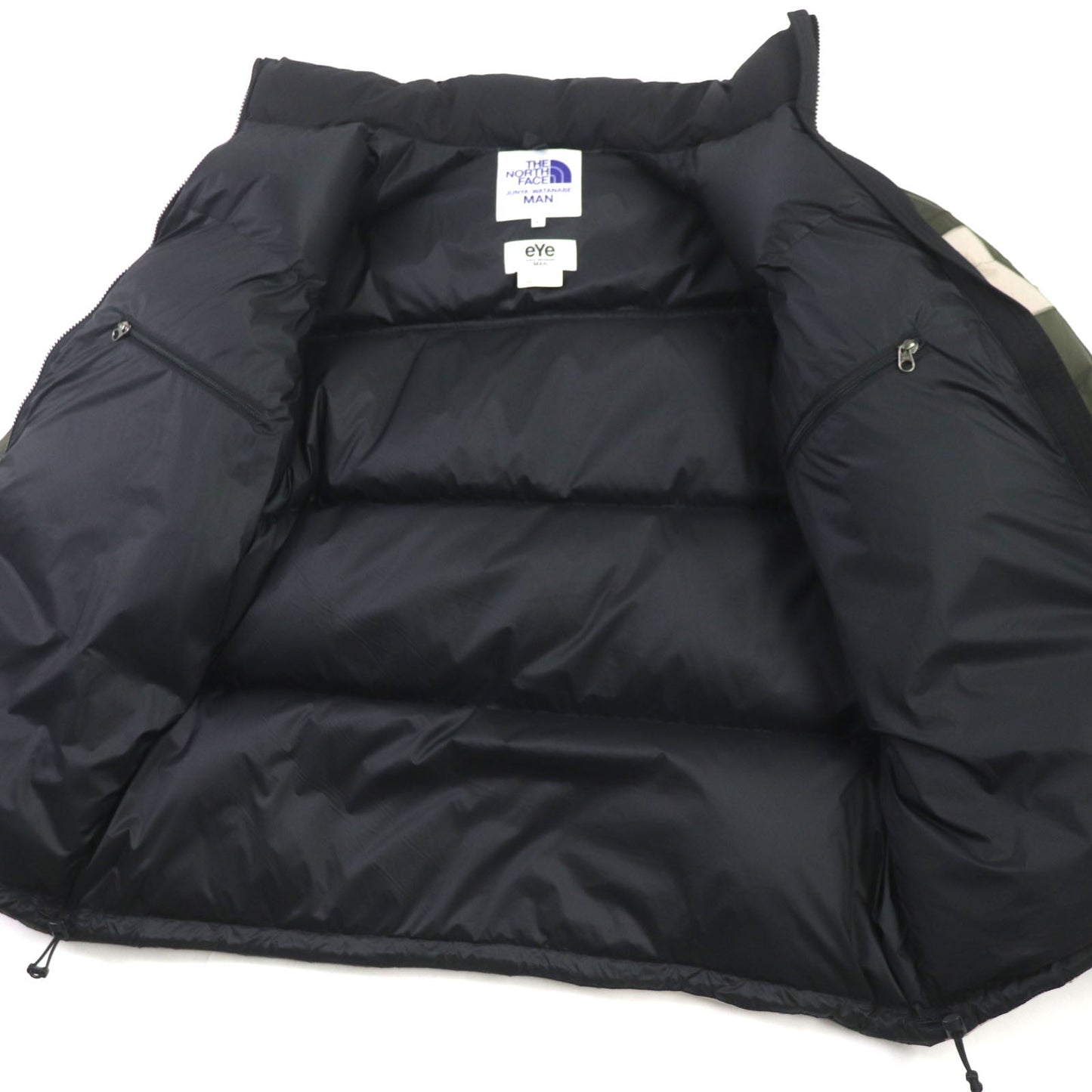 The North Face Down Jacket Wj-J914 Outer