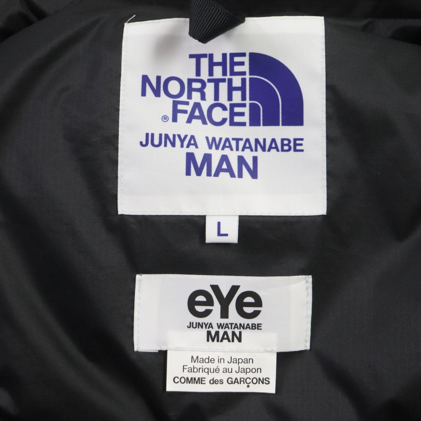 The North Face Down Jacket Wj-J914 Outer