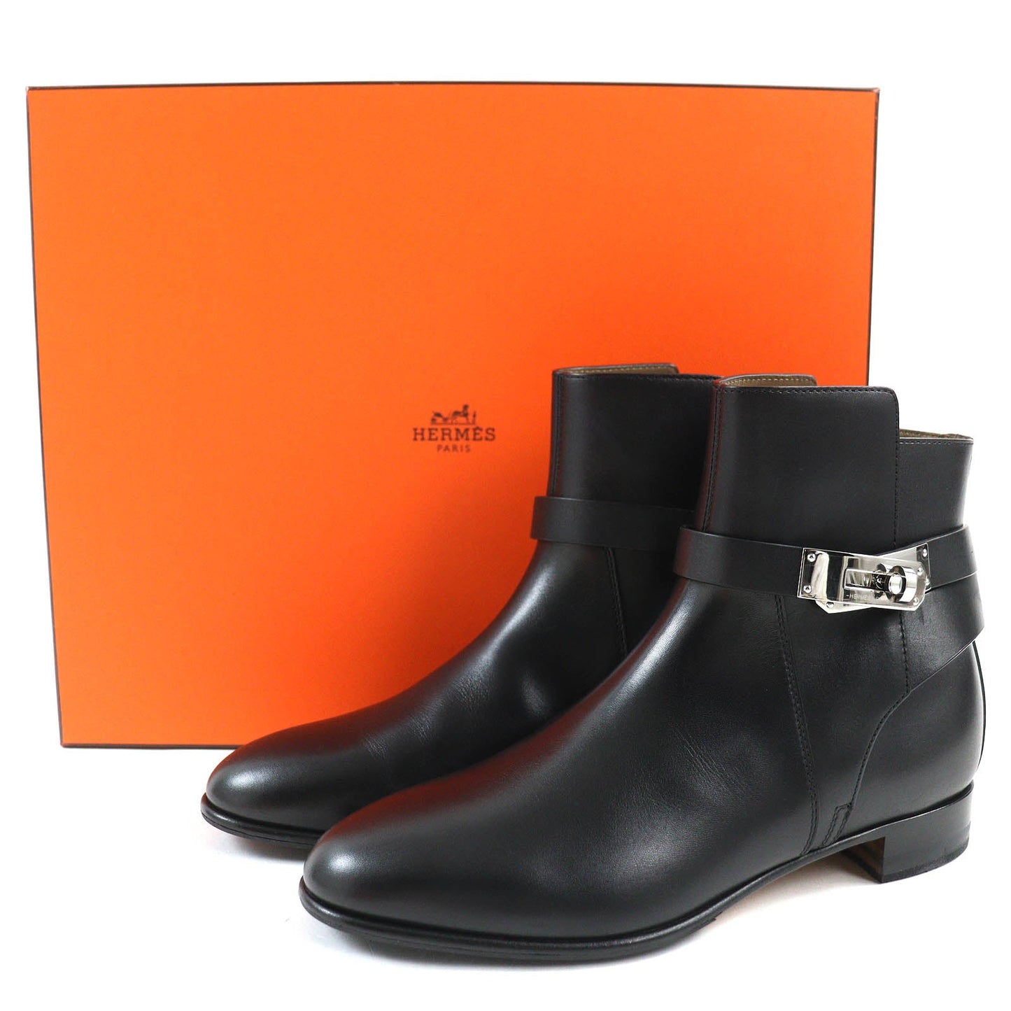 Hermes Boots 162133Z Main