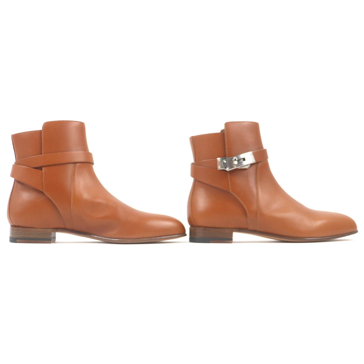 Hermes Short Boots 202255Z Main