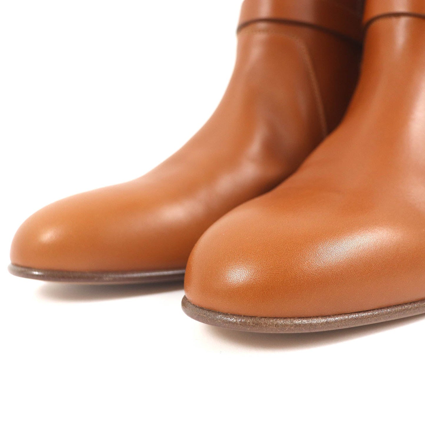Hermes Short Boots 202255Z Main