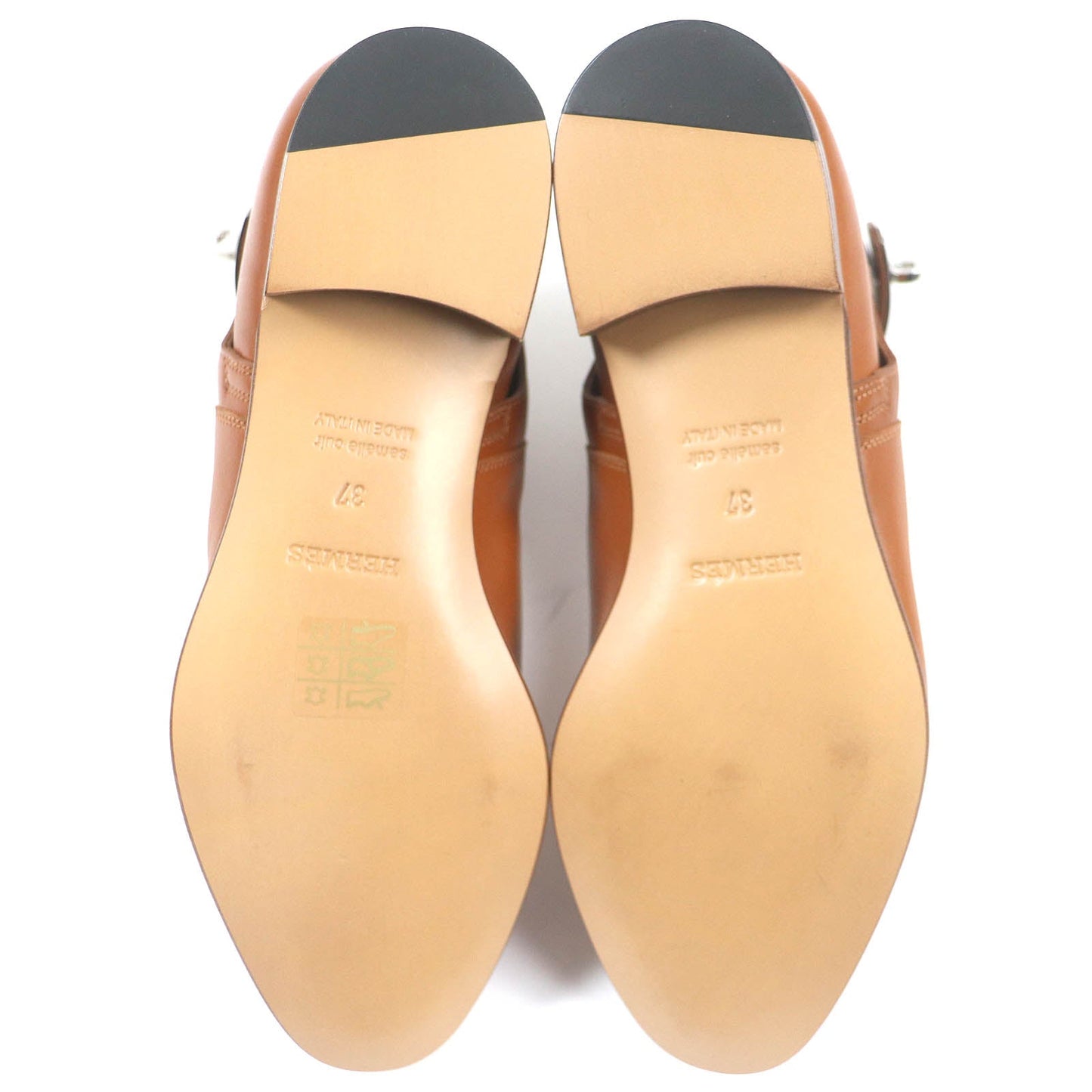 Hermes Short Boots 202255Z Main