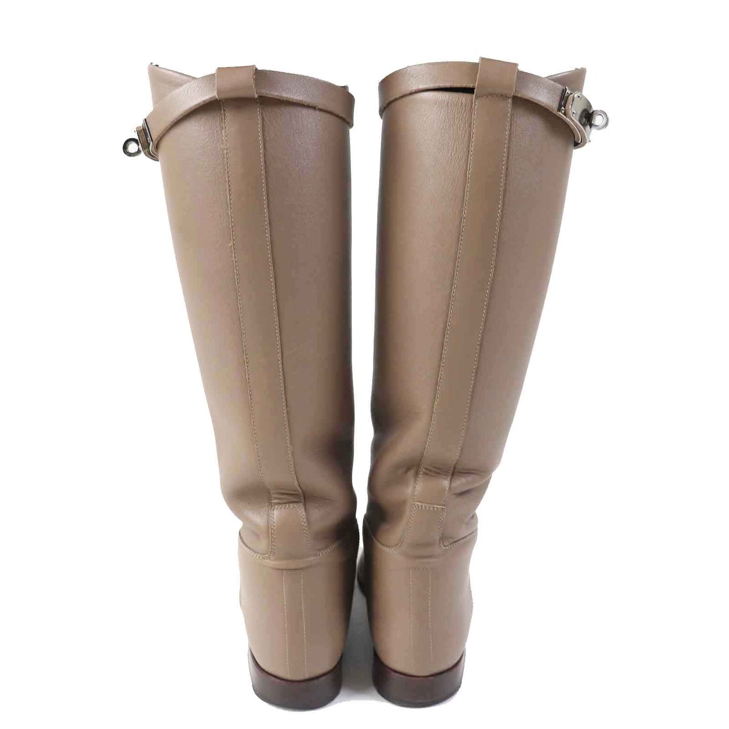 Hermes Knee-High Boots Main