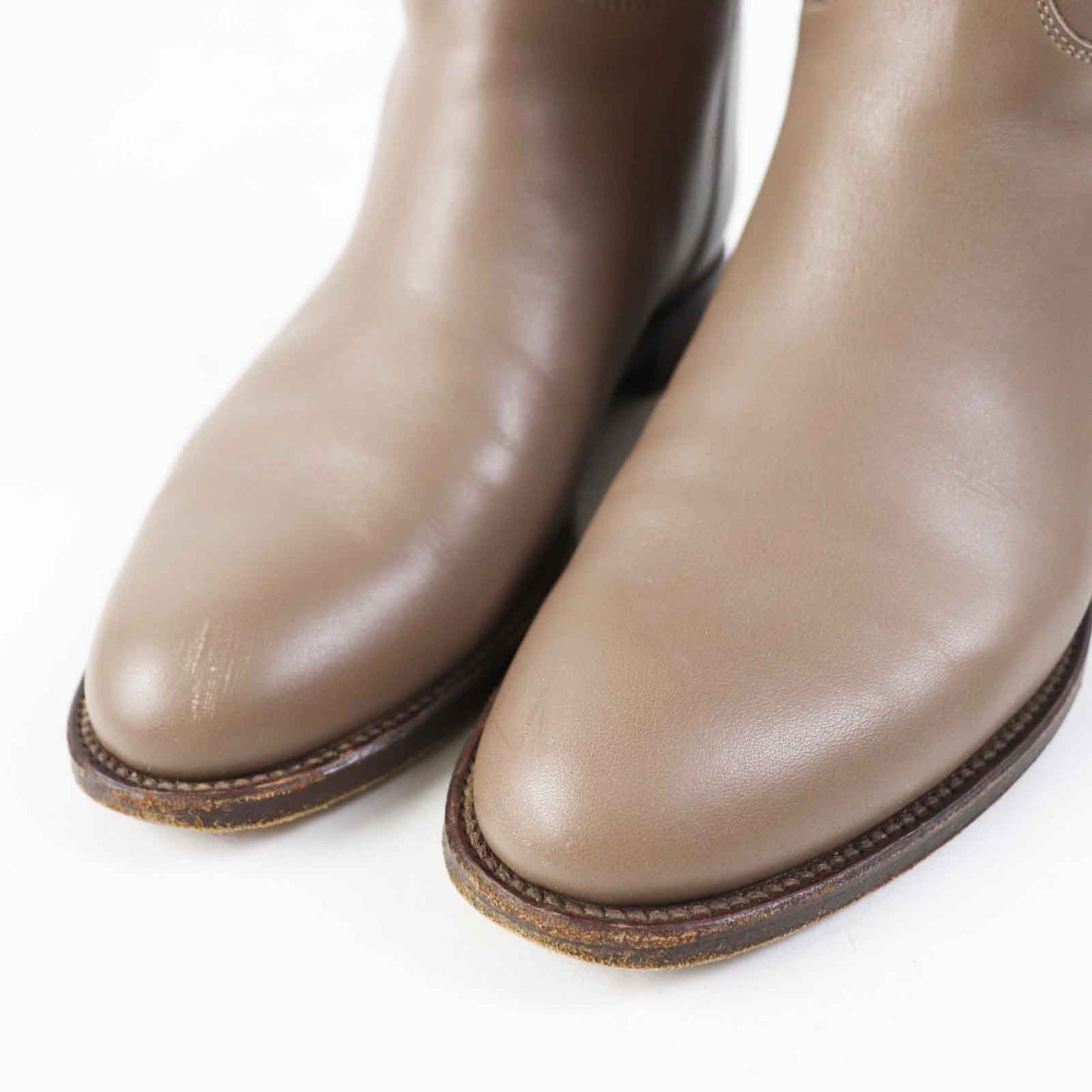 Hermes Knee-High Boots Main