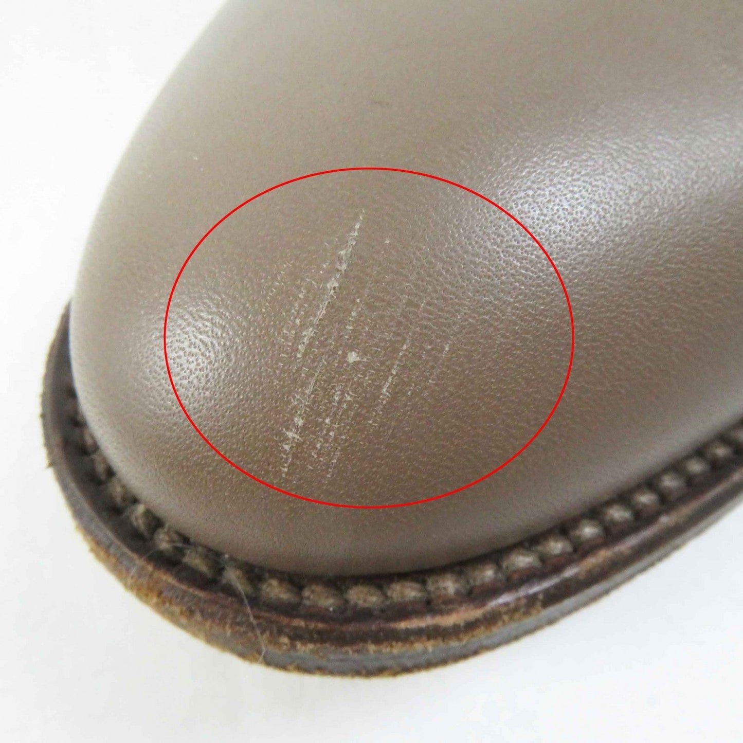 Hermes Knee-High Boots Main