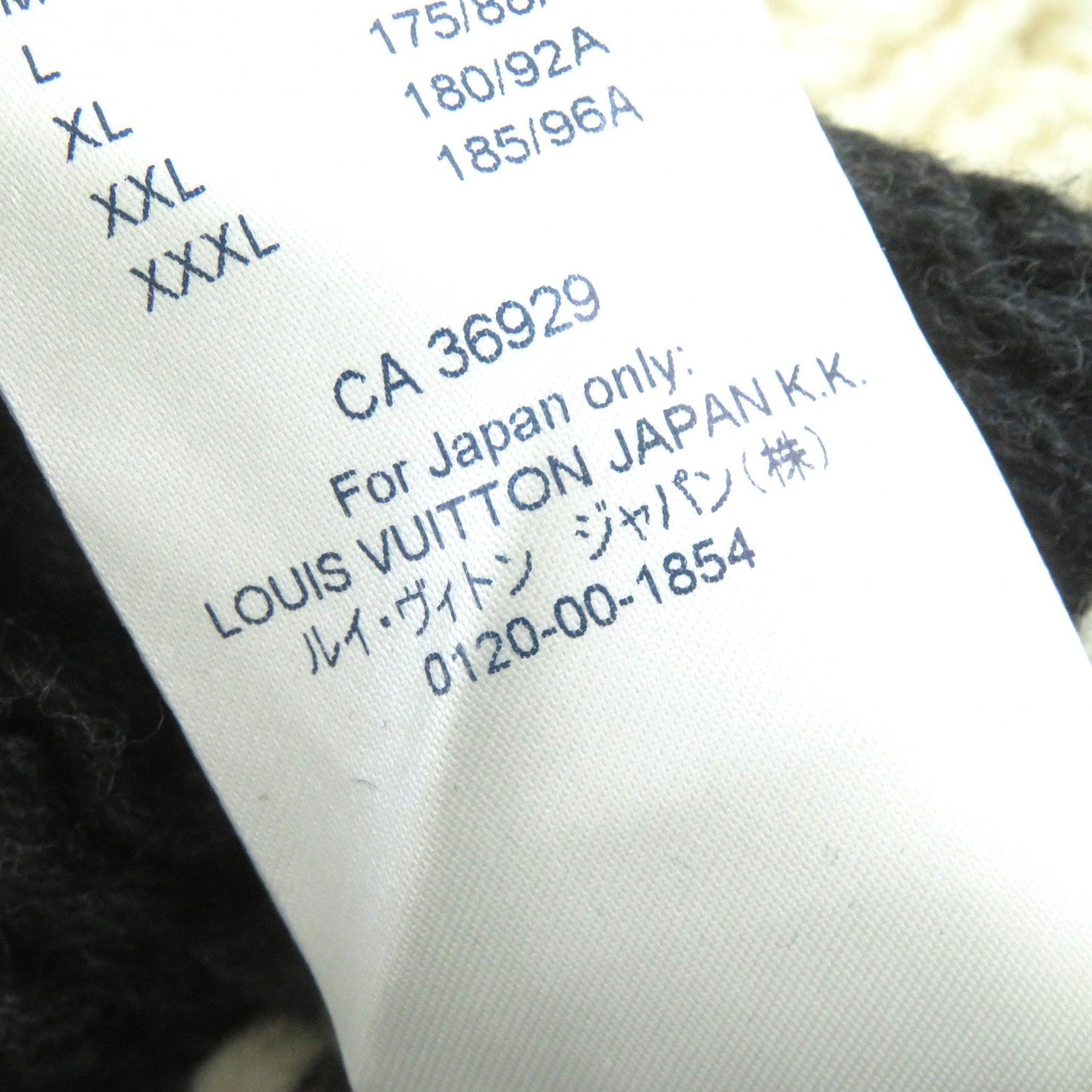 Louis Vuitton Knit Main