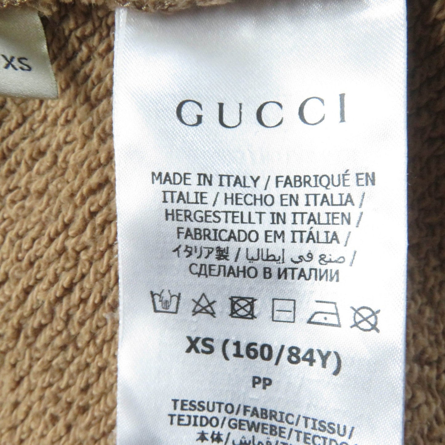 Gucci Tops 717417 Main