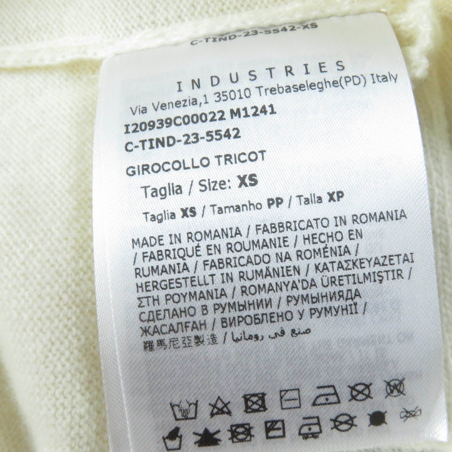 Moncler Knit Main