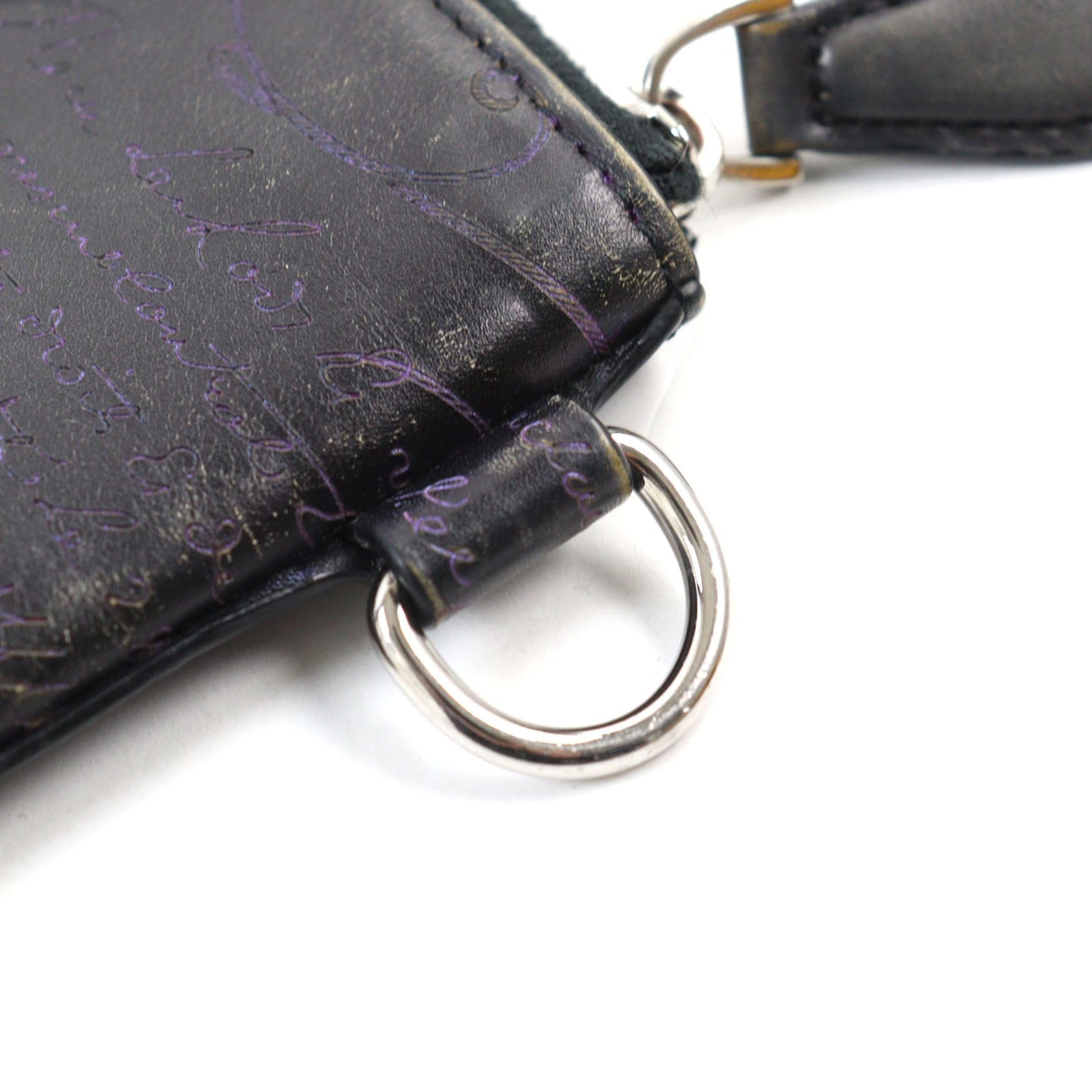Berluti Clutch Bag Main