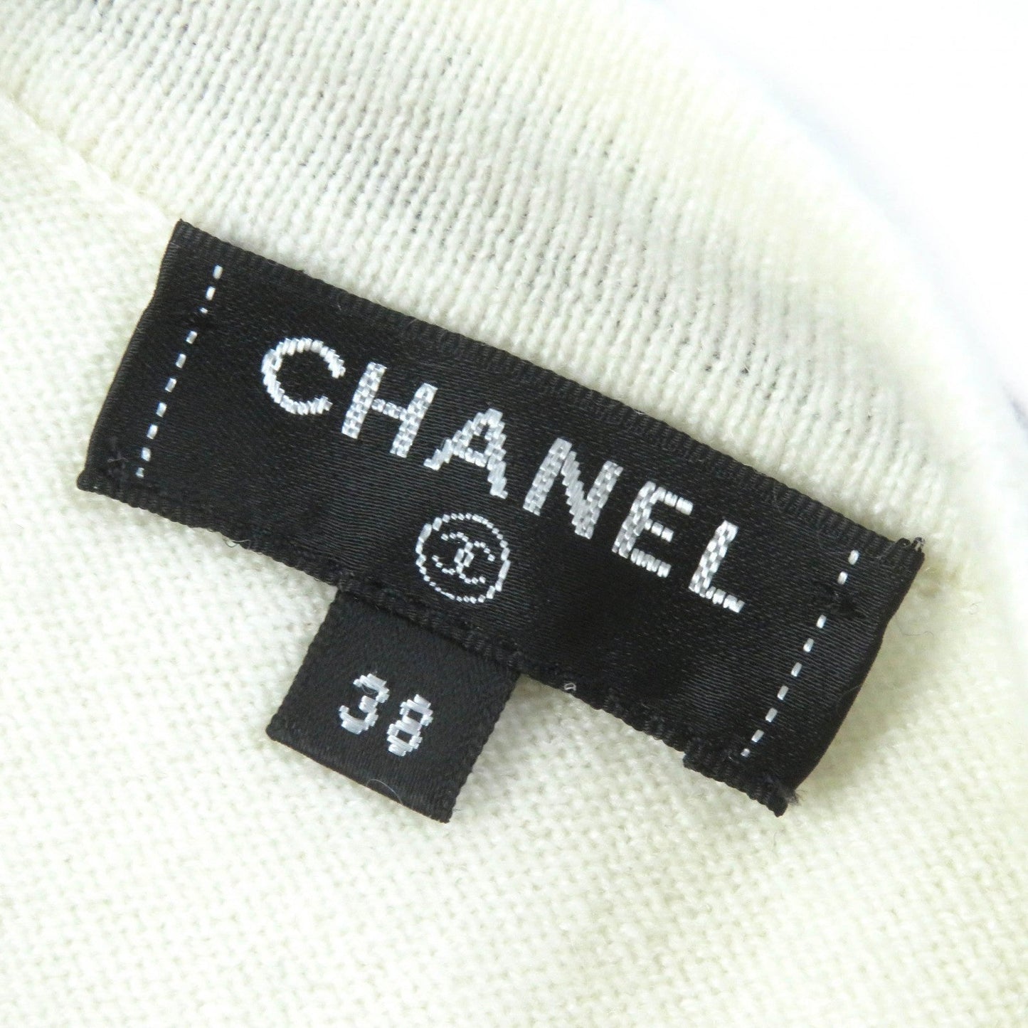 Chanel Knit P70307K10000 Main