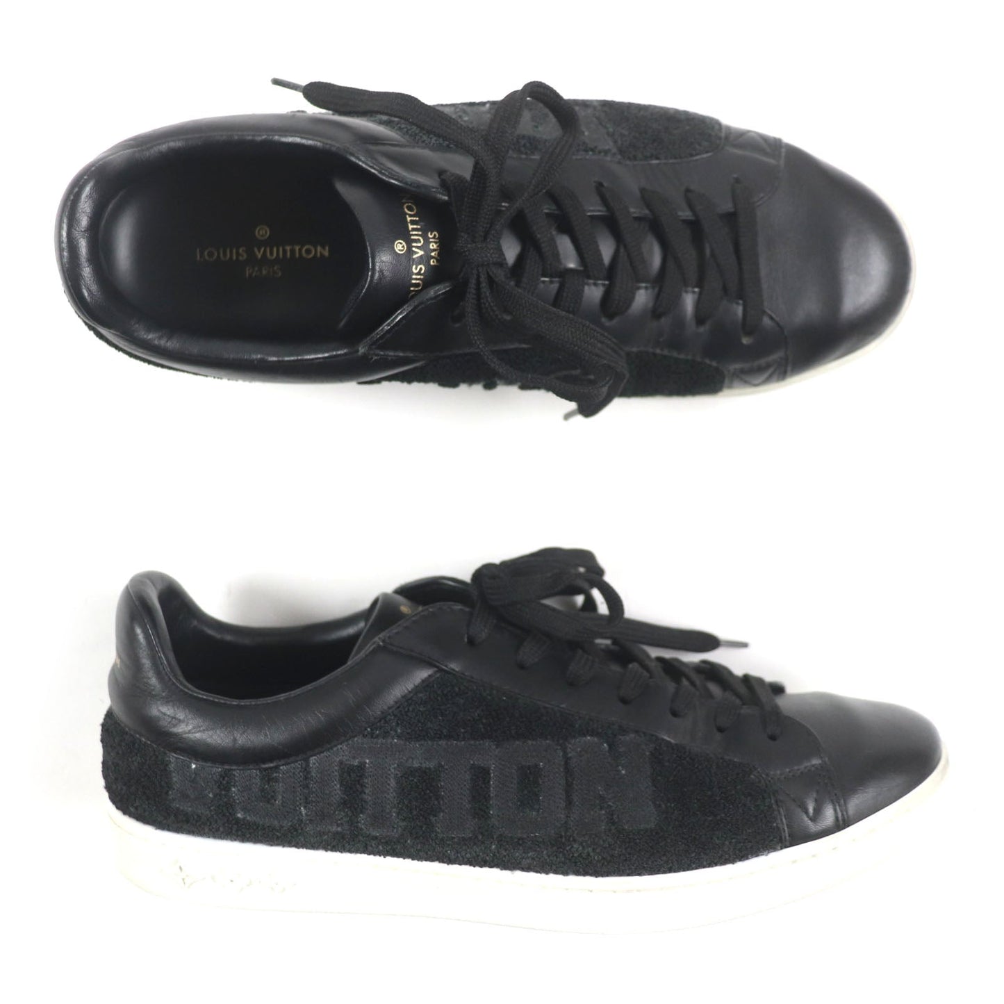 Louis Vuitton Low Cut Sneakers Main
