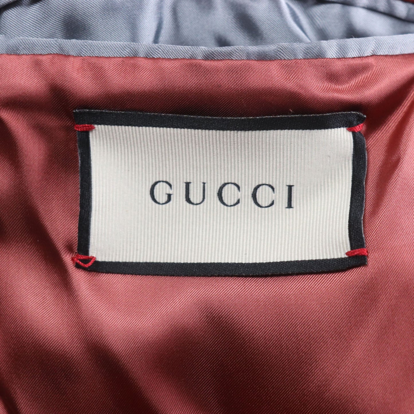 Gucci Double Chester Coat 535769 Outer