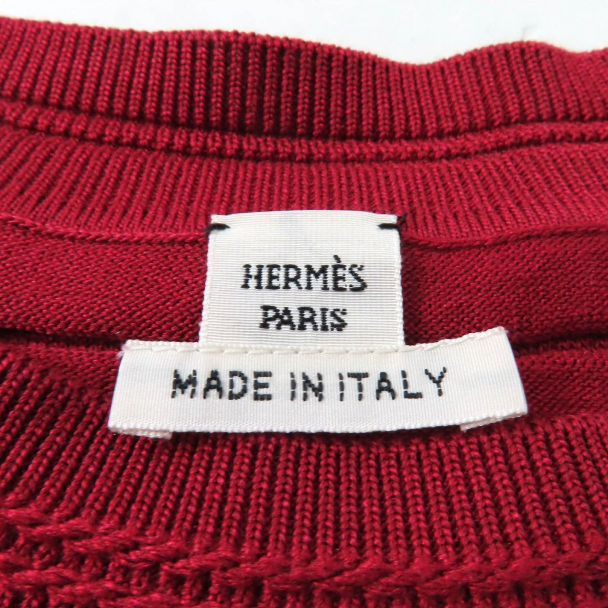 Hermes Knit 3E2614D3 Main