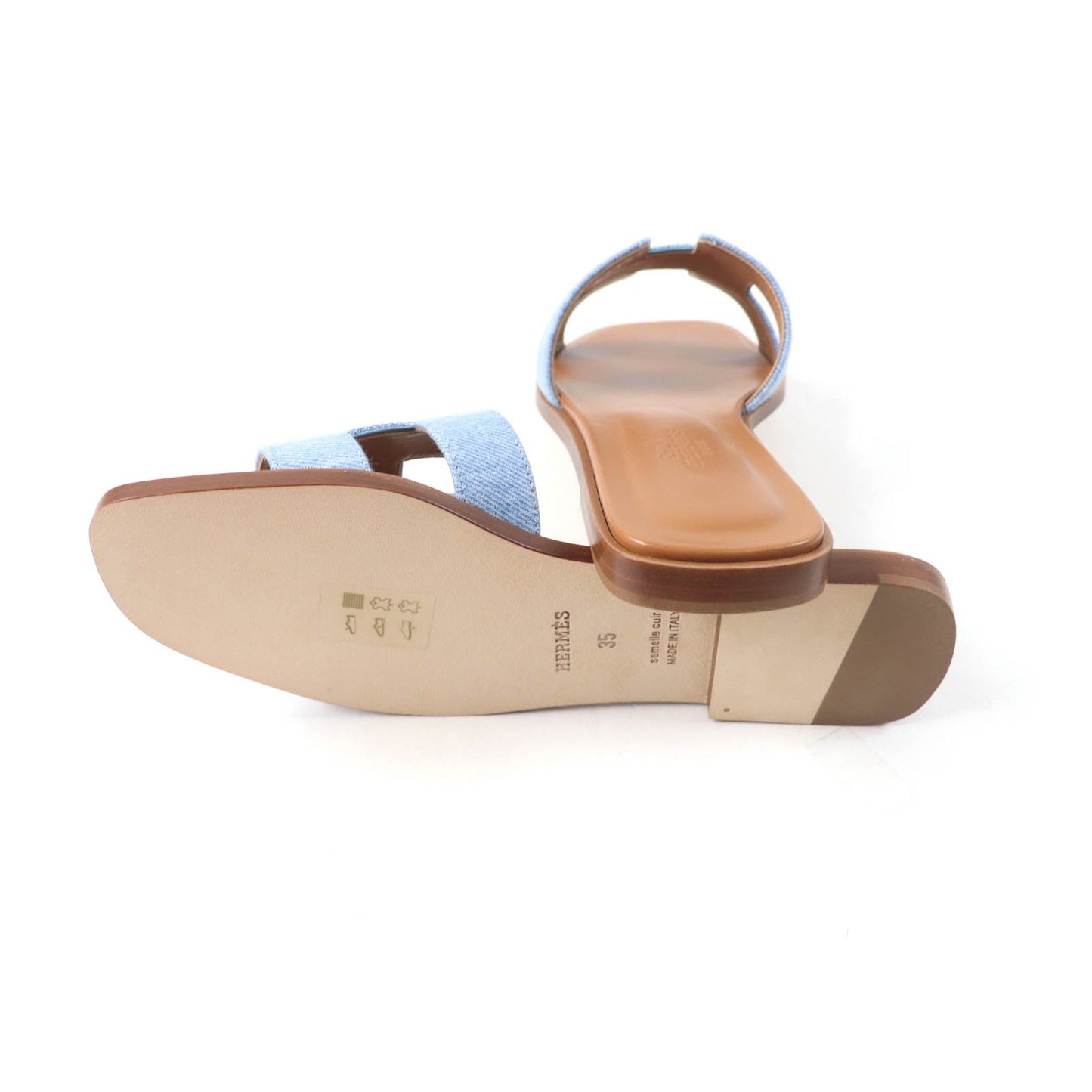 Hermes Sandals Main