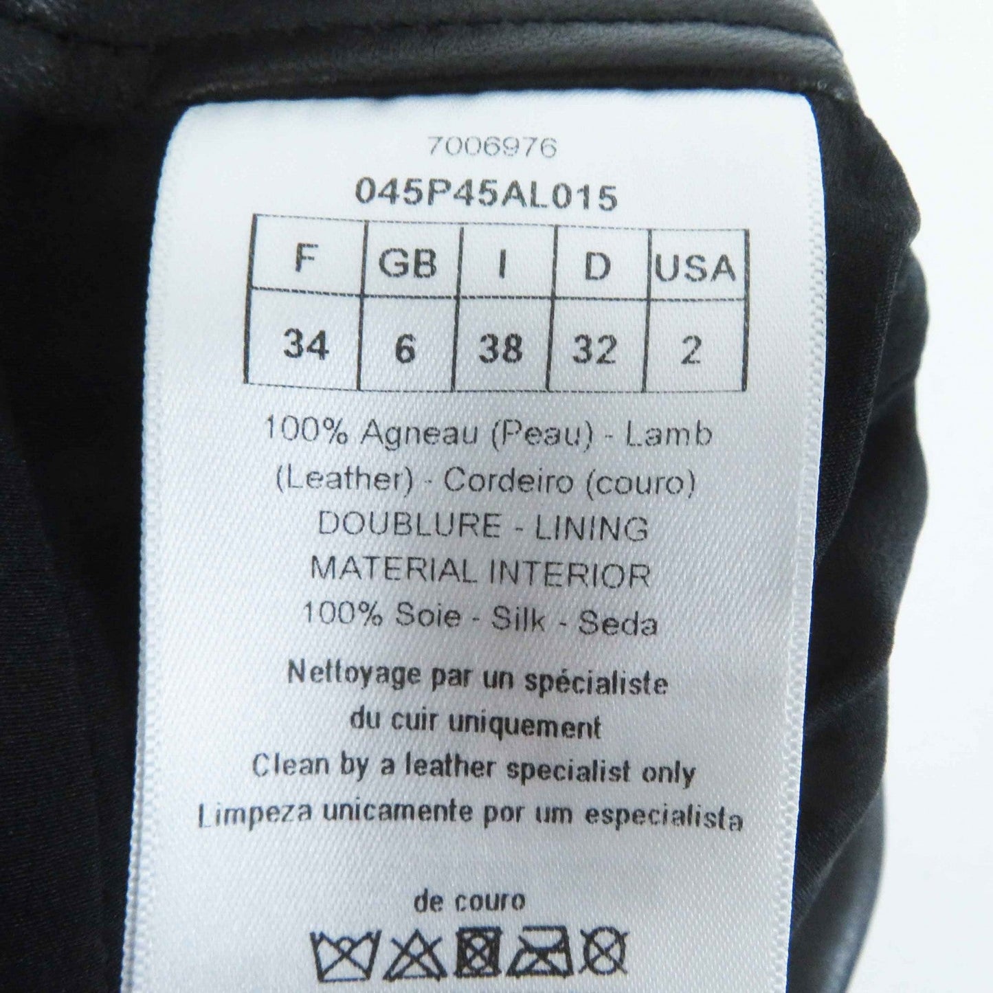 Christian Dior Shorts 045P45Al015 Outer