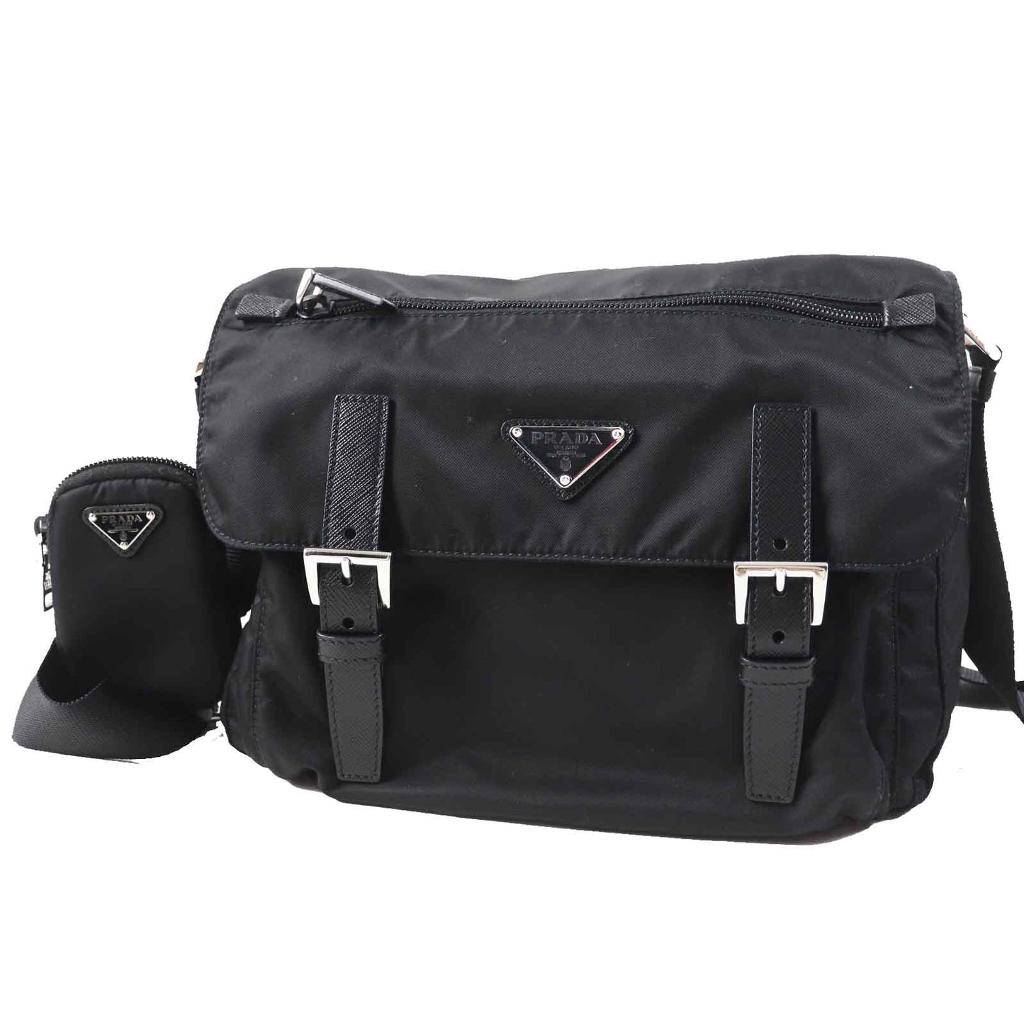 Prada Shoulder Bag 1Bd953 Main