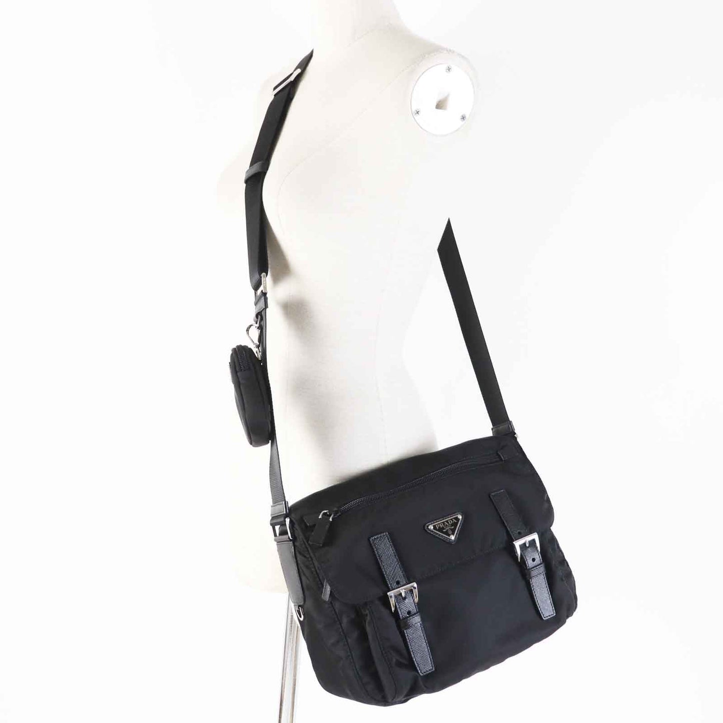 Prada Shoulder Bag 1Bd953 Main