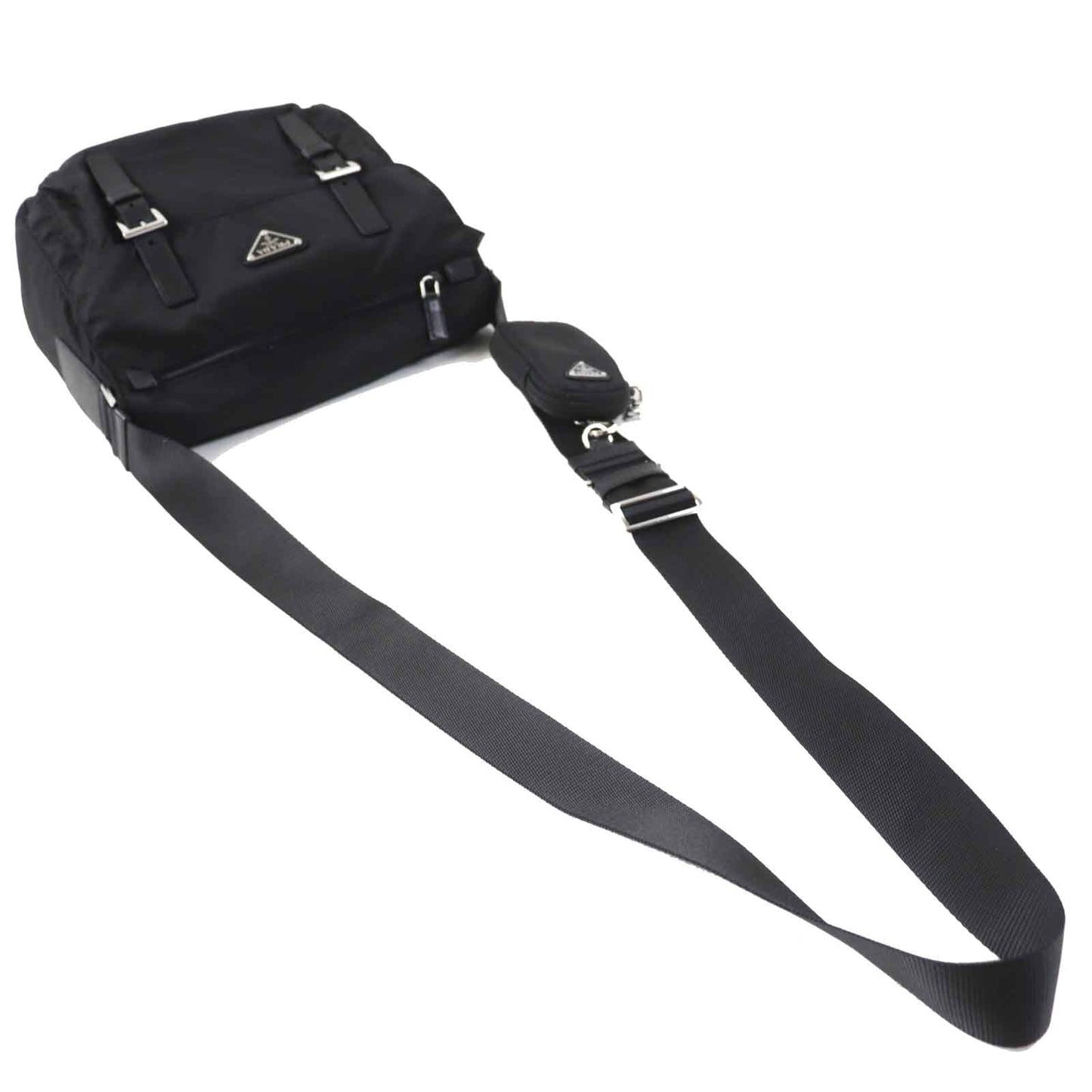 Prada Shoulder Bag 1Bd953 Main