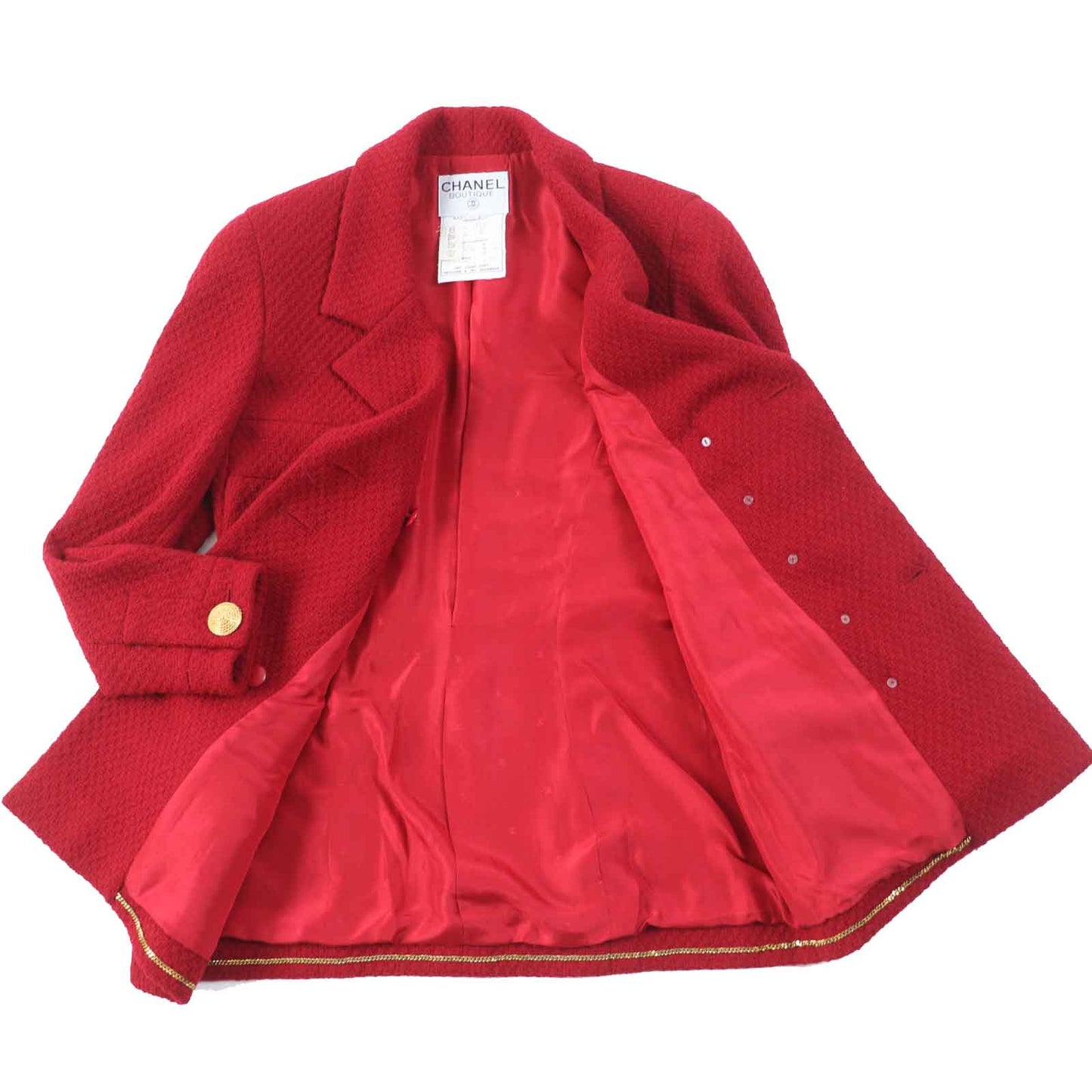 Chanel Setup 20450 Outer