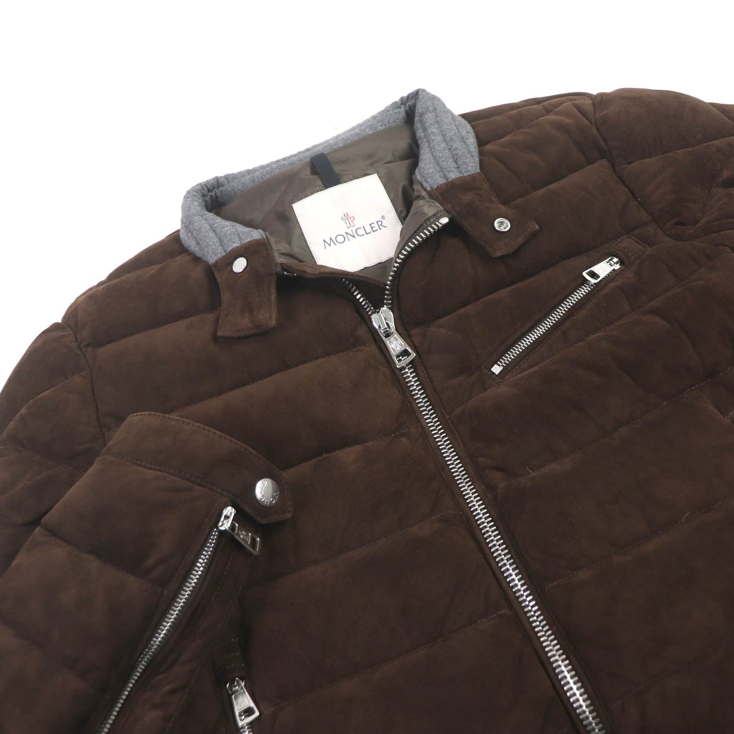 Moncler Down Jacket Outer