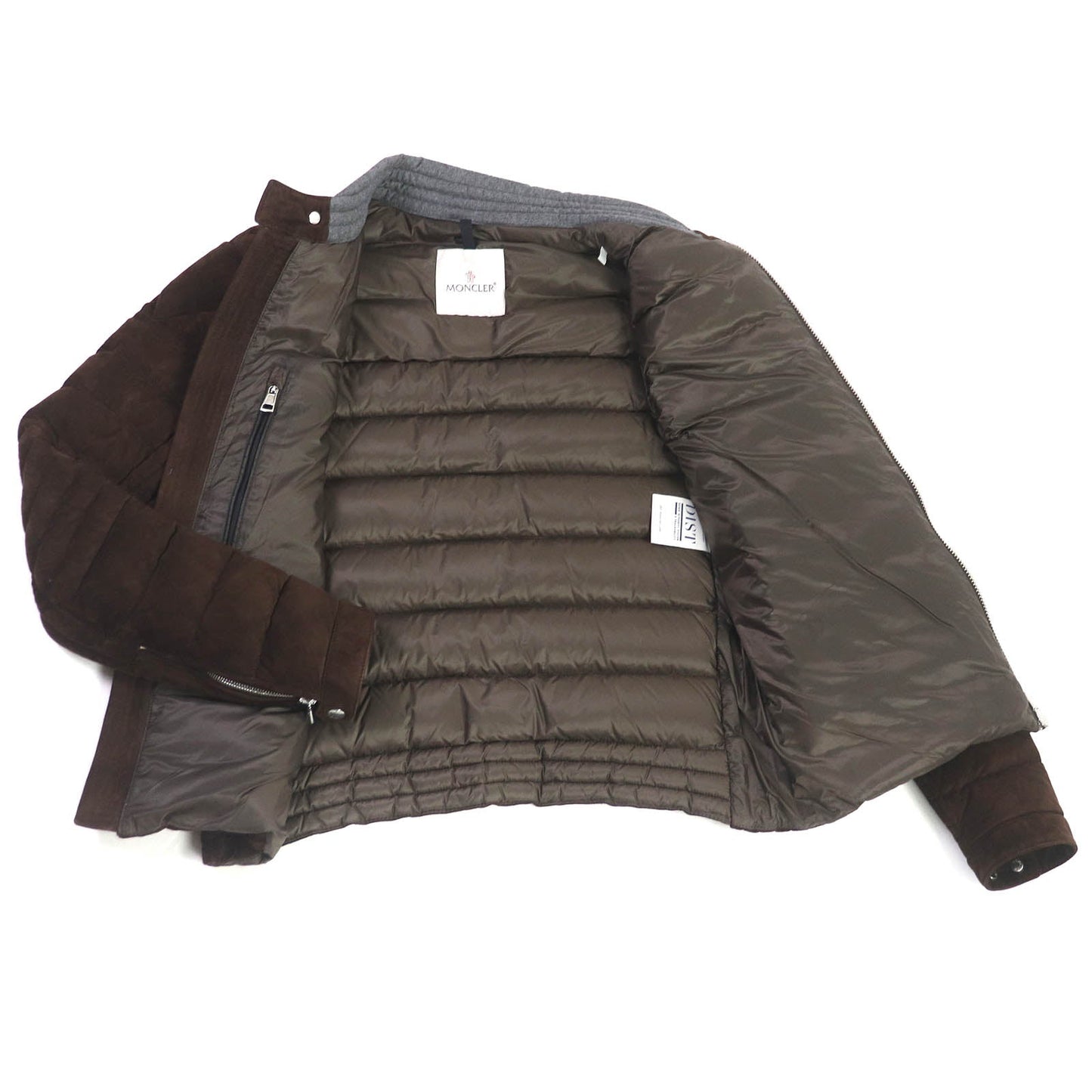 Moncler Down Jacket Outer