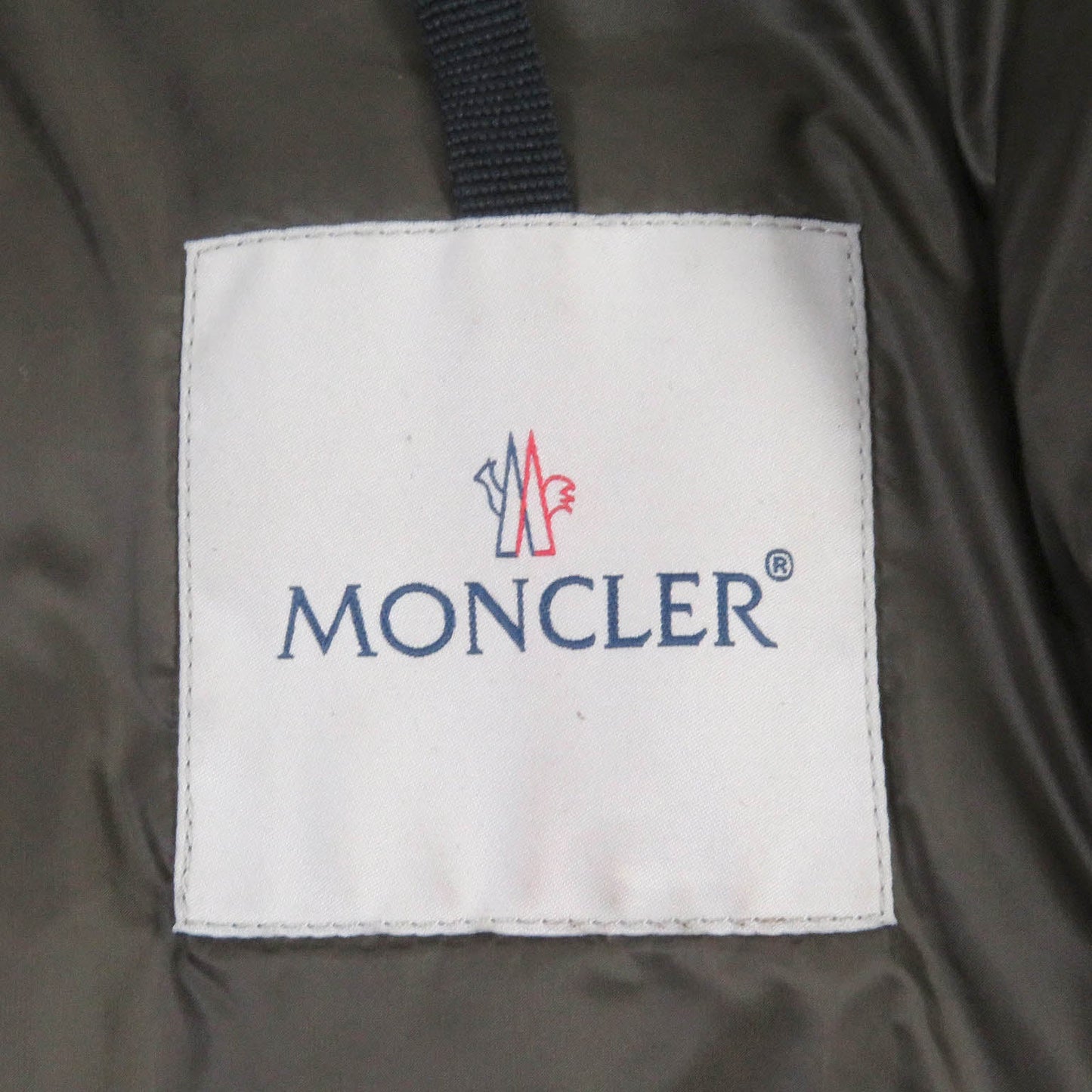 Moncler Down Jacket Outer