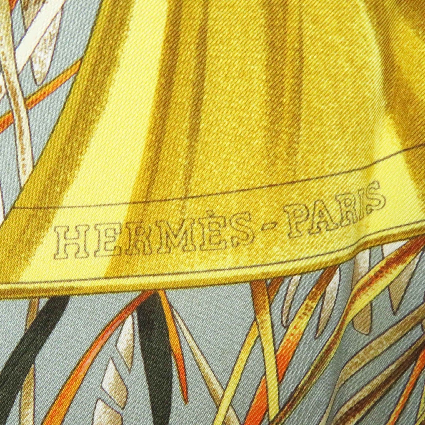 Hermes Scarf Main