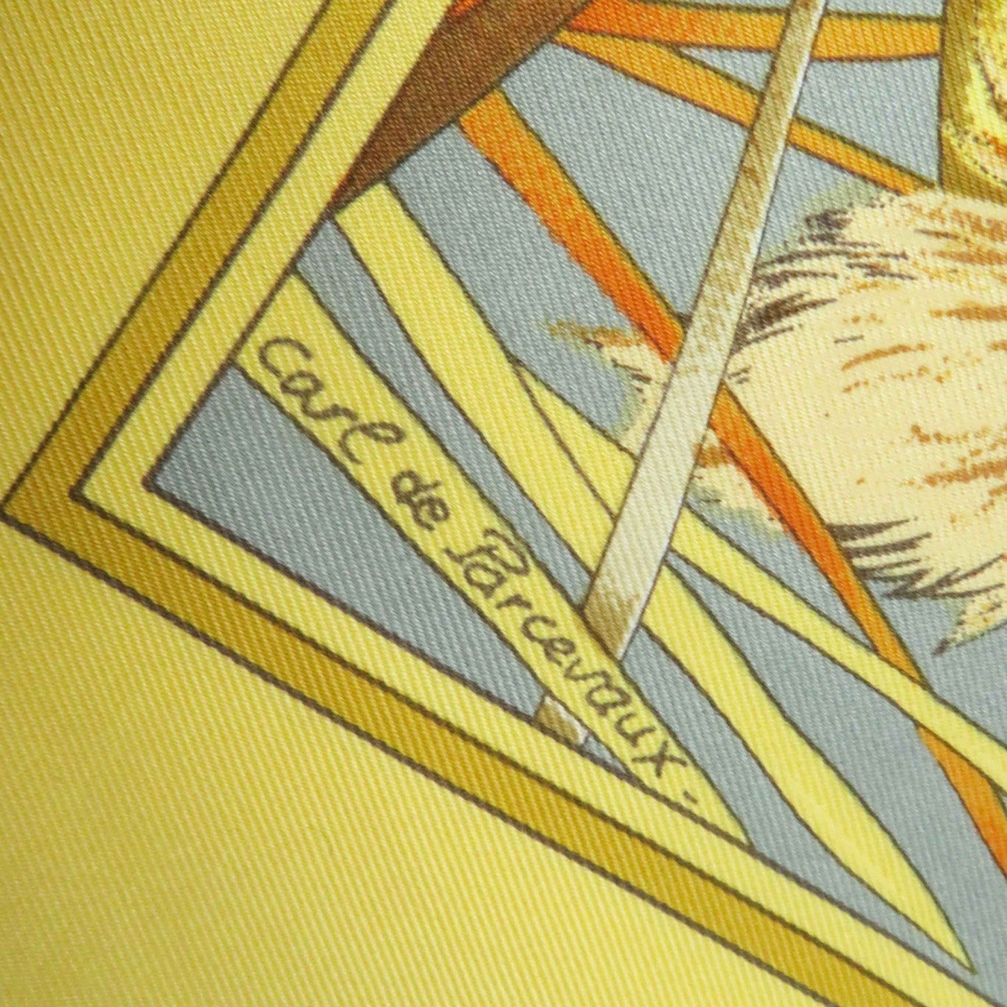 Hermes Scarf Main