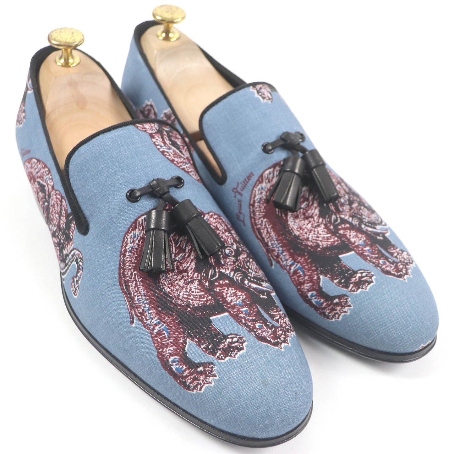 Louis Vuitton Loafers Part
