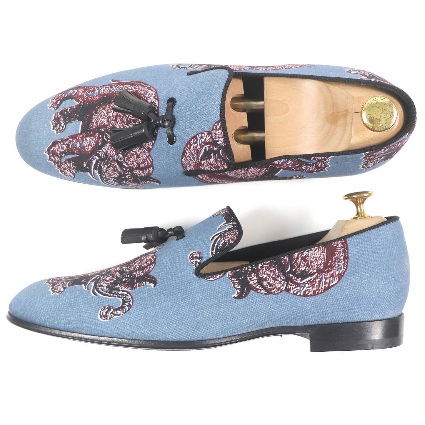 Louis Vuitton Loafers Part