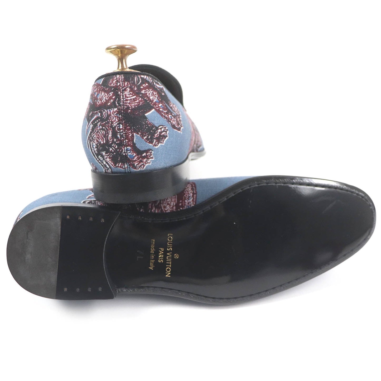 Louis Vuitton Loafers Part
